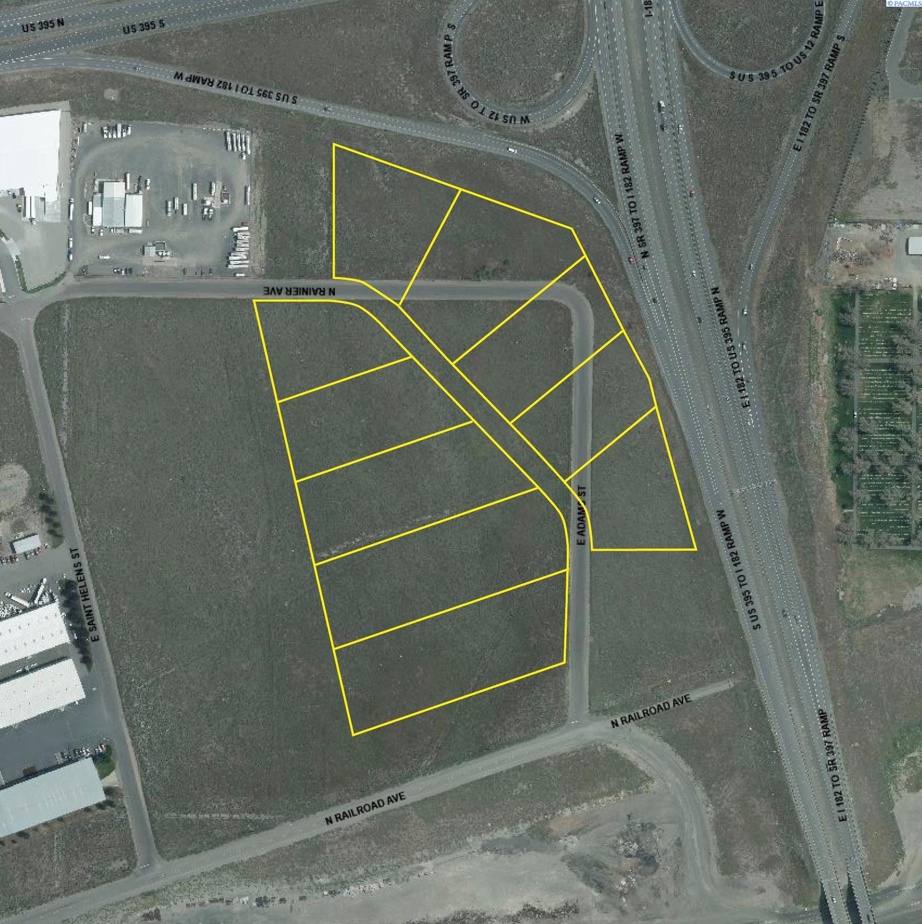 Lot 10 BSP 03 Adams St, Pasco, WA 99301