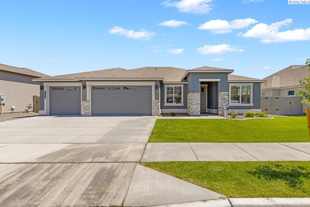 2834 Centerline Ave, Richland, WA 99354