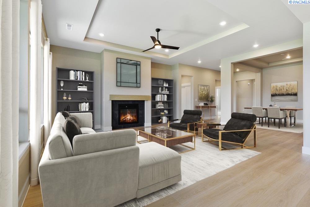 2834 Centerline Ave, Richland, WA 99354