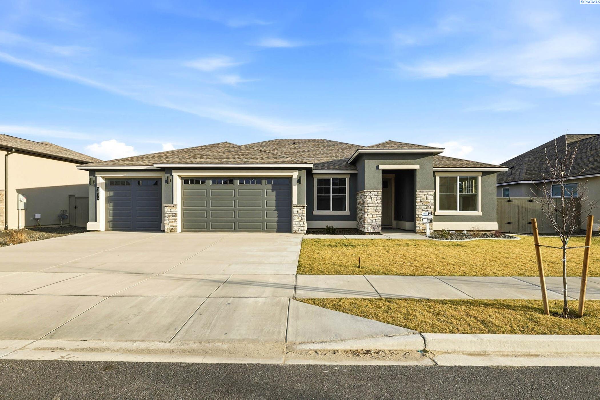 2834 Centerline Ave, Richland, WA 99354