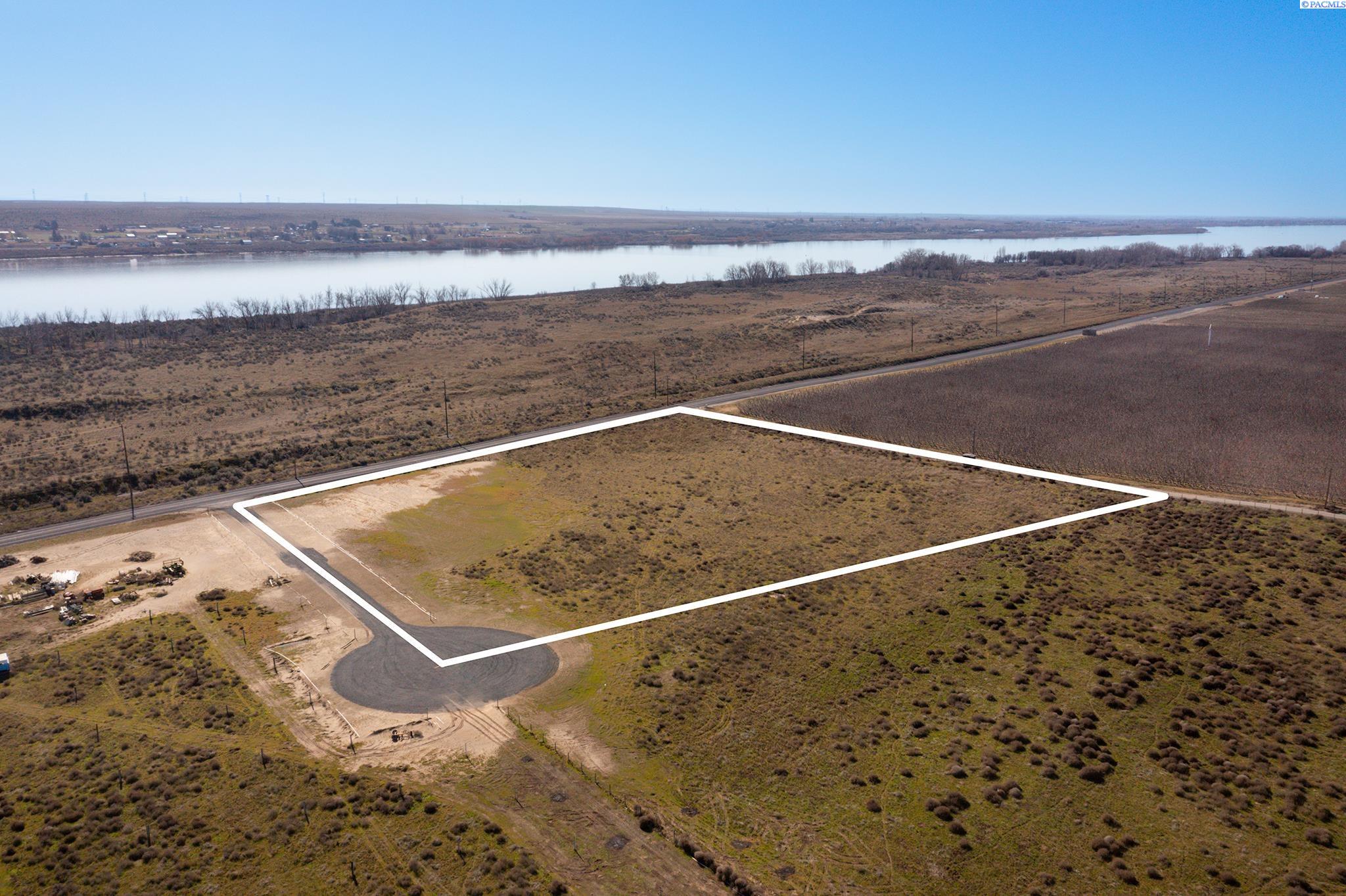 Lot 2 E Christy Rd, Plymouth, WA 99346
