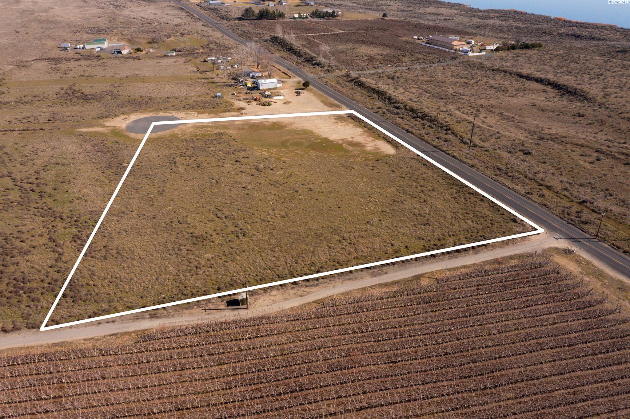 Lot 2 E Christy Rd, Plymouth, WA 99346