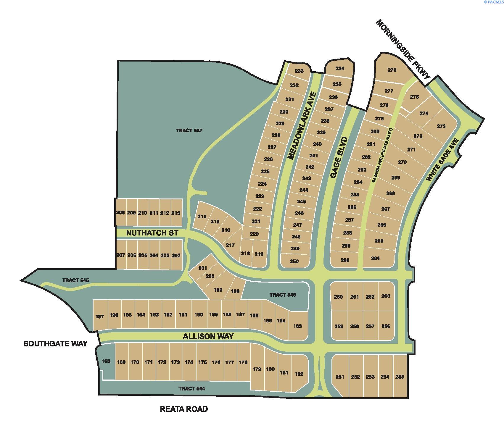 3449 Allison Way Lot 182, Richland, WA 99352