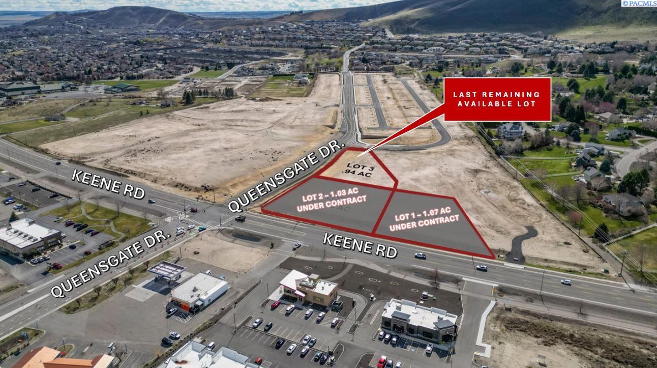 3680 Keene Rd Lot 3 Lot 3, Richland, WA 99352