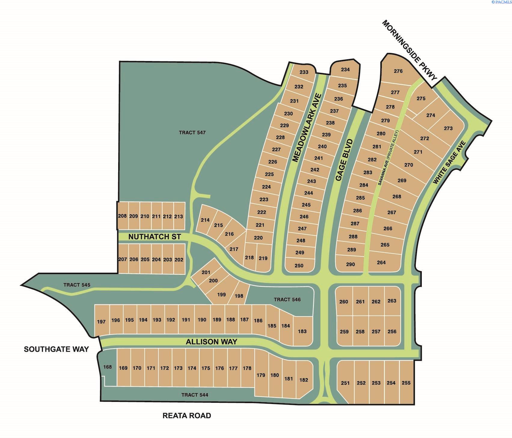 2937 Whitesage Avenue Lot 272, Richland, WA 99352