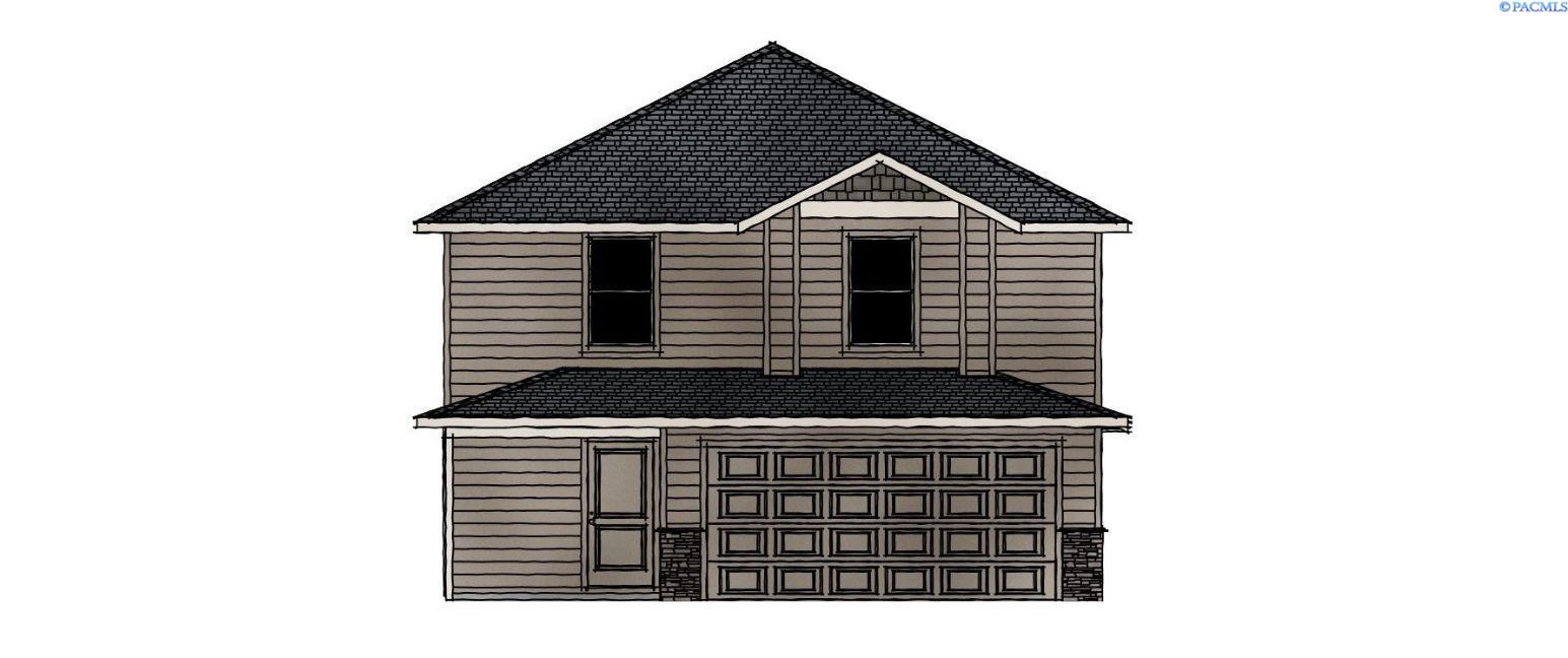 659 E Franklin St, Connell, WA 99326