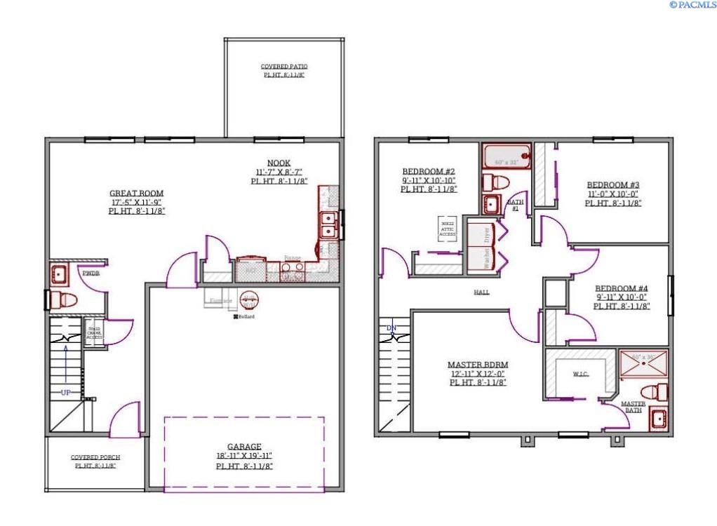 659 E Franklin St, Connell, WA 99326