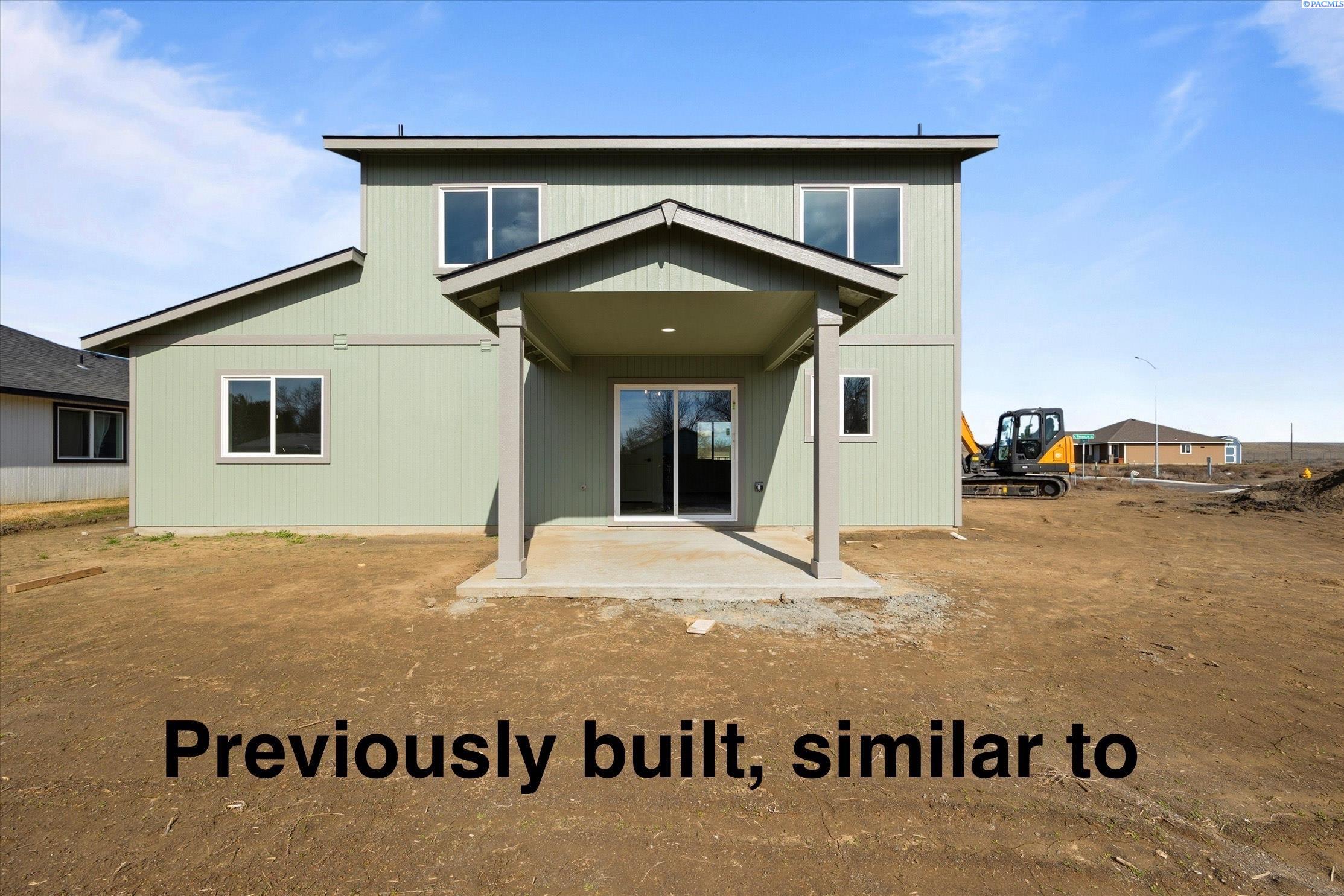 108 N Ford St, Connell, WA 99326