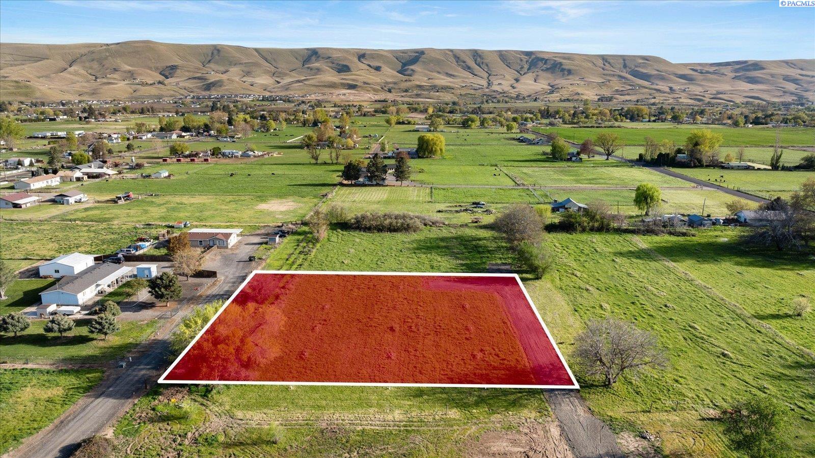 NKA S Missimer Road Lot 3, Prosser, WA 99350