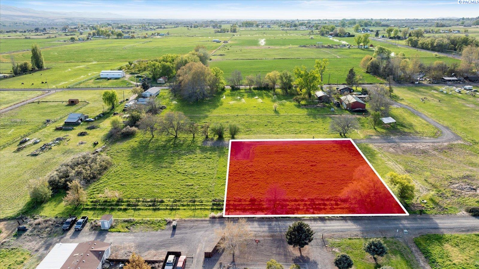 NKA S Missimer Road Lot 3, Prosser, WA 99350