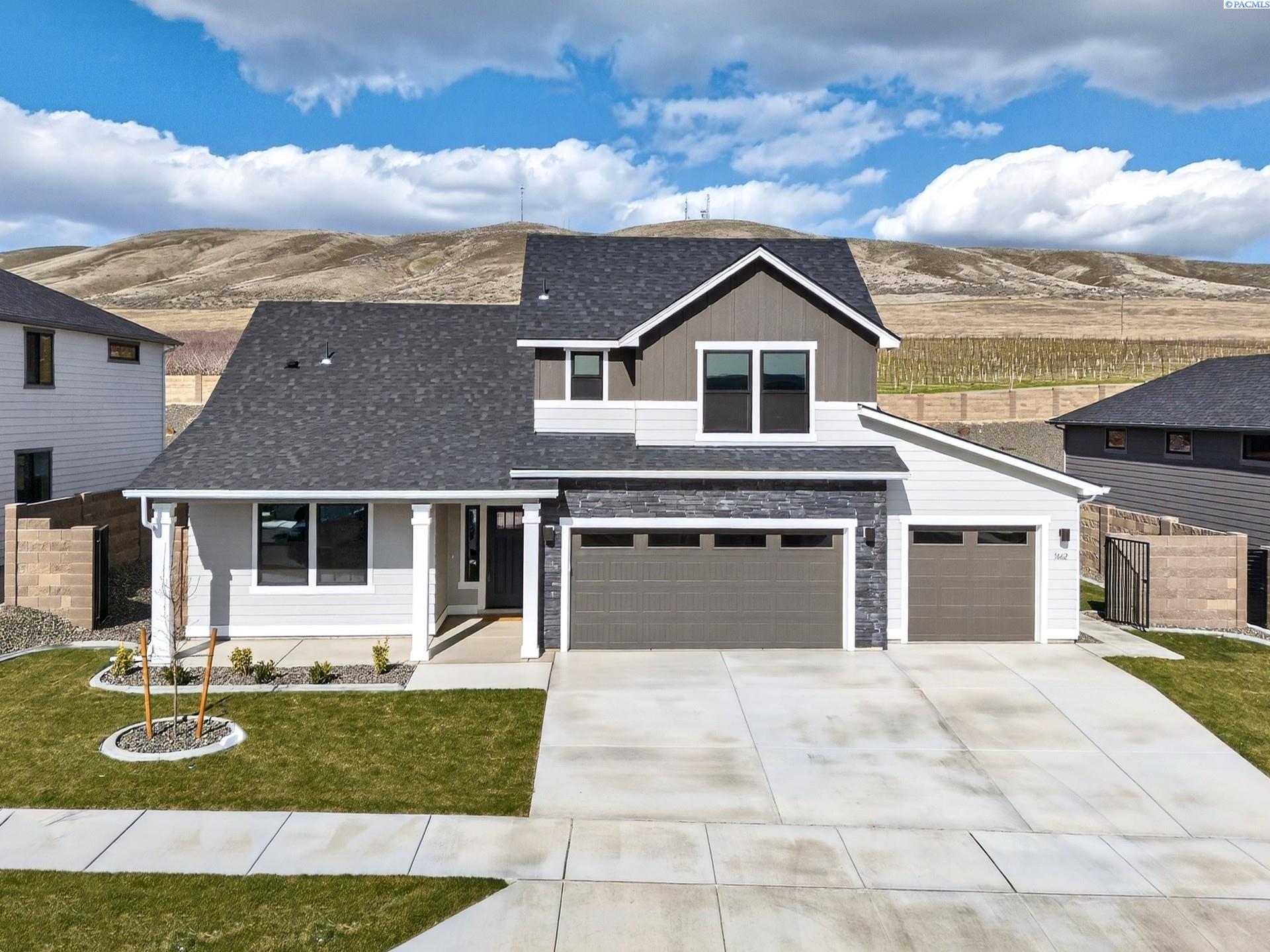 3662 Highview St, Richland, WA 99352