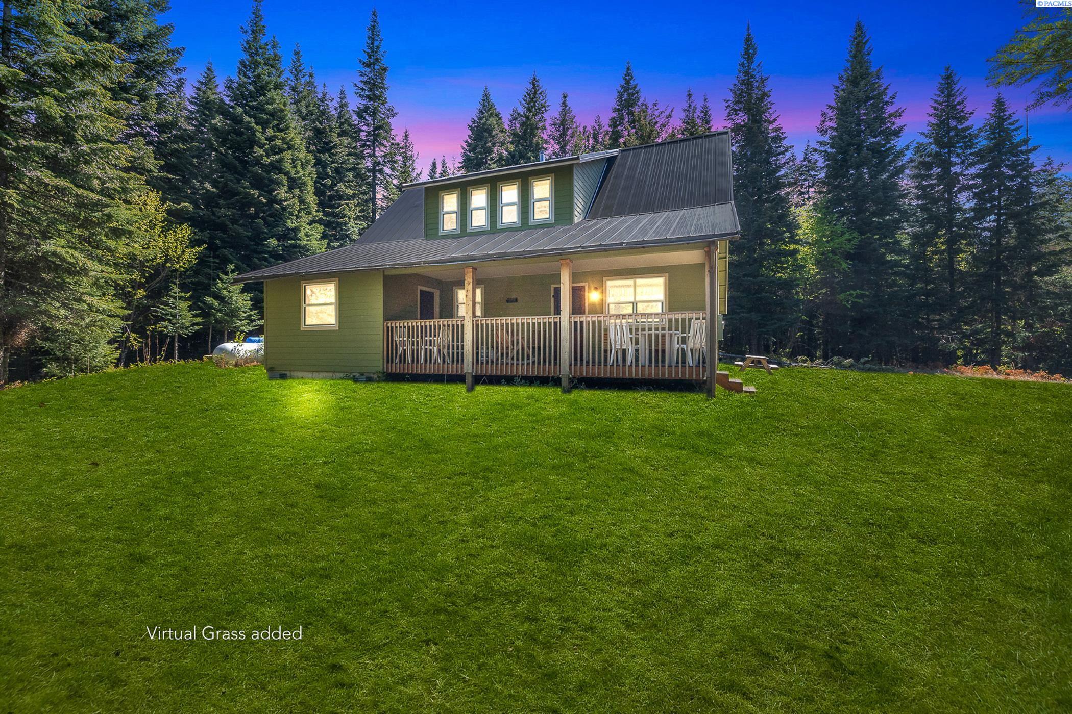9400 Lewis Peak Rd, Waitsburg, WA 99329