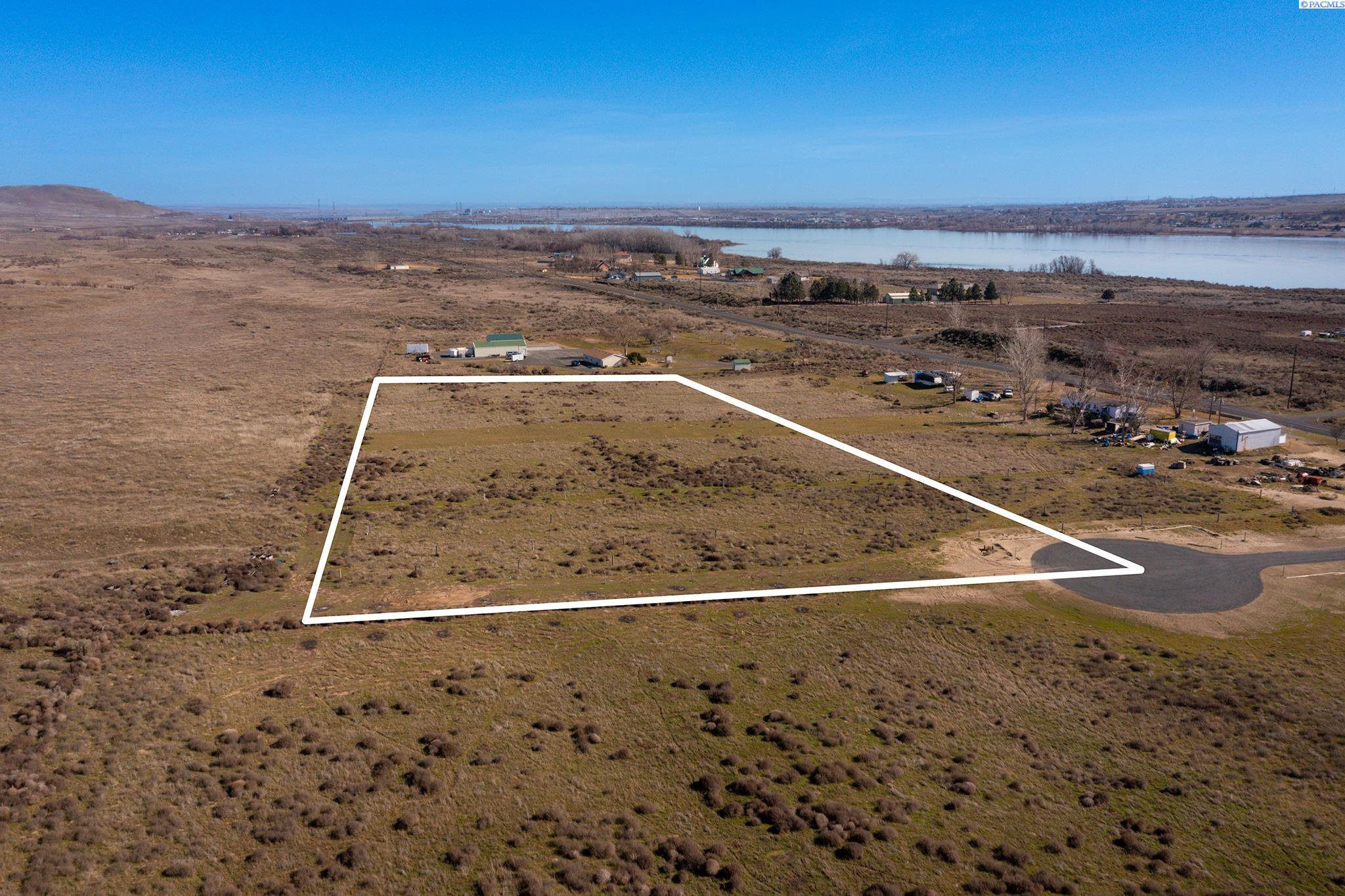 Lot 4 E Christy Rd, Plymouth, WA 99346