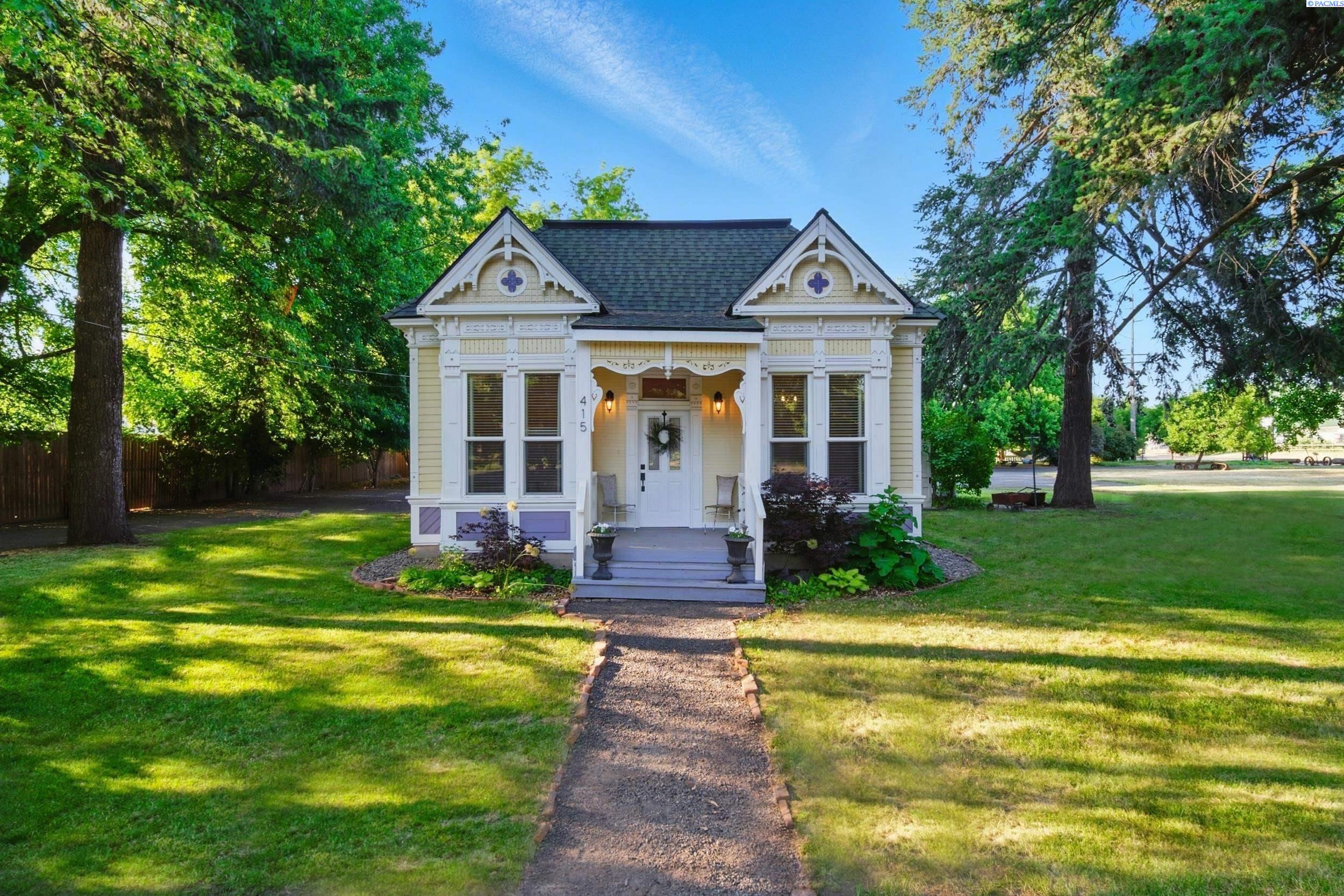 415 Preston Ave, Waitsburg, WA 99361