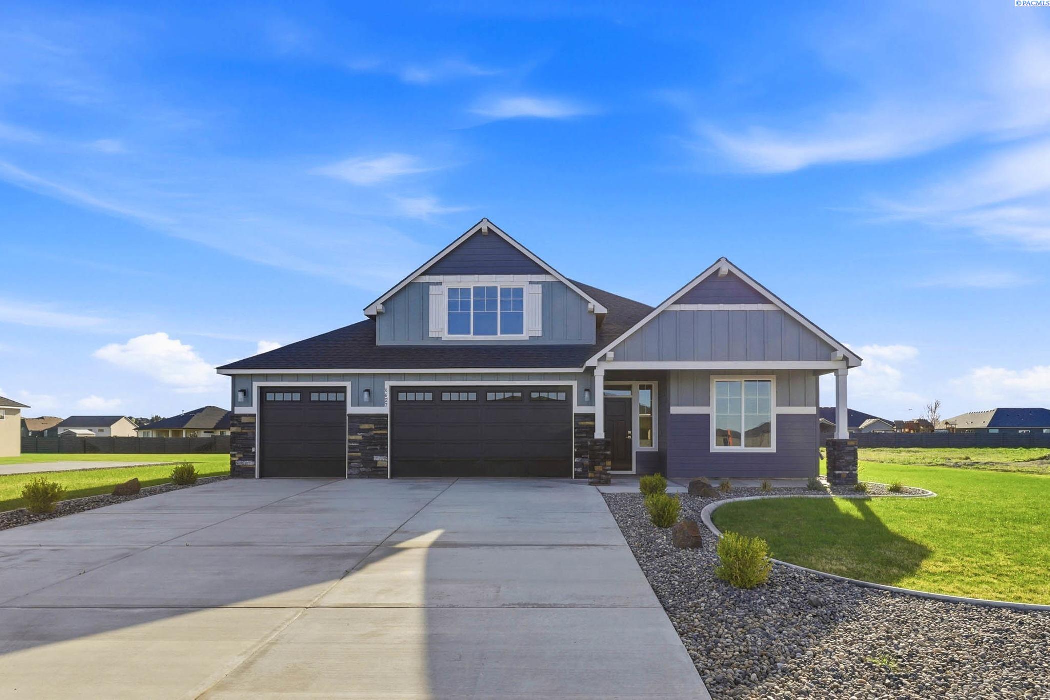 6627 Lazy B Dr, Pasco, WA 99301