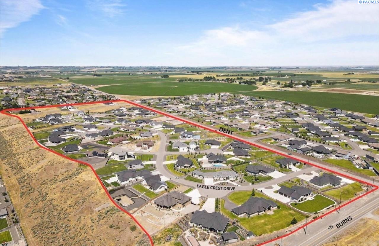 0 Eaglecrest Dr #Lt 8, Pasco, WA 99301