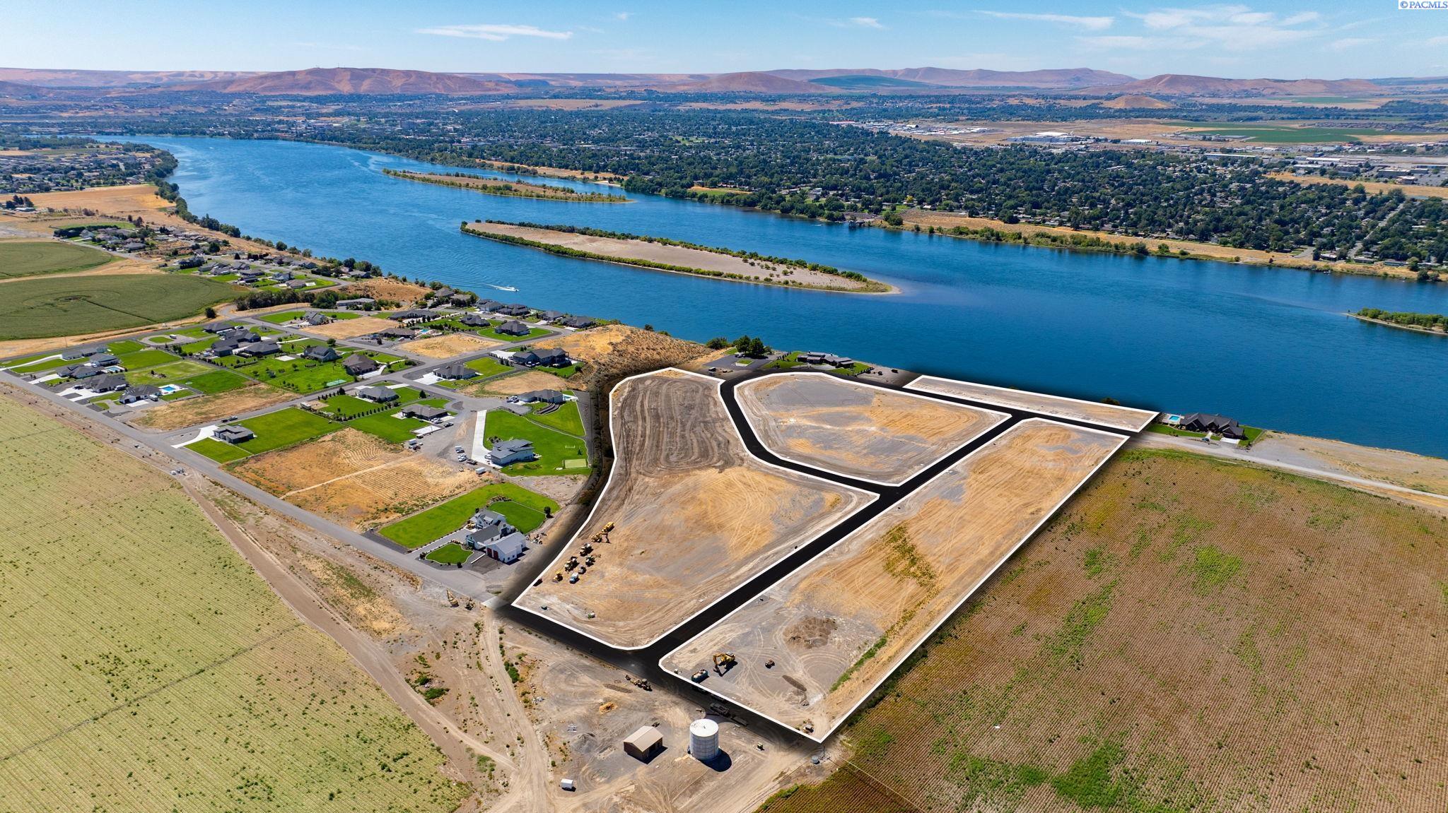 Lot 5 John Mullen Trl, Pasco, WA 99301