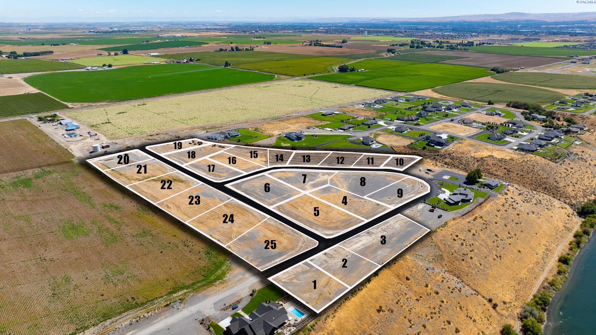 Lot 21 62 Short Horn Rd, Pasco, WA 99301