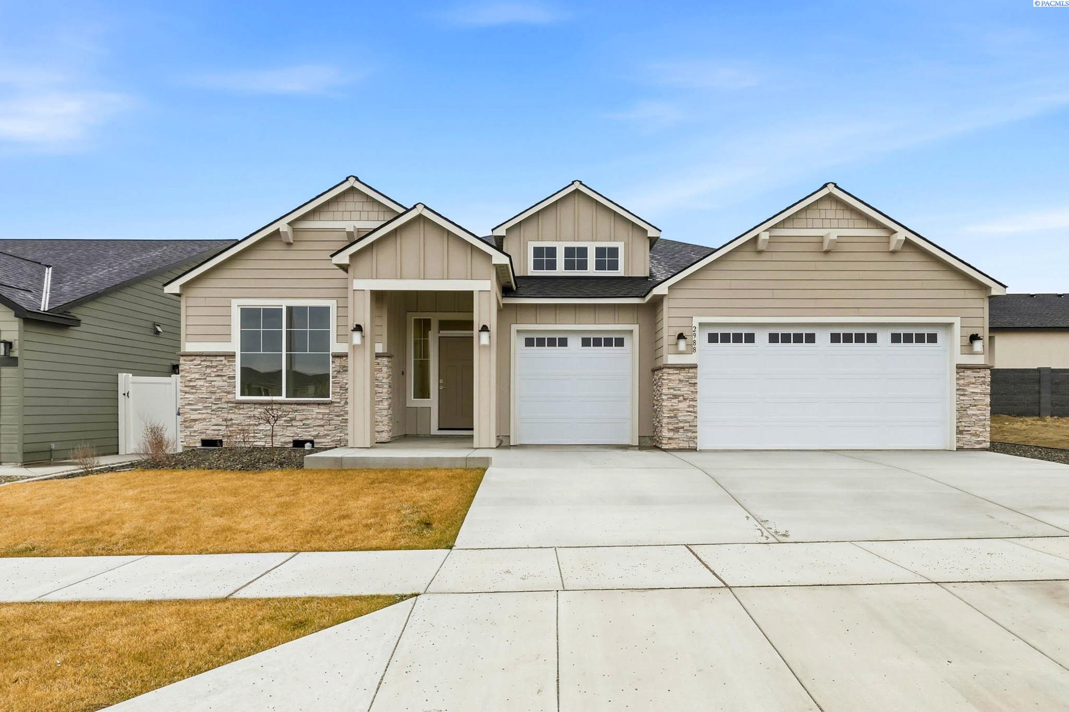 2988 Tarragon Ave, Richland WA 99352