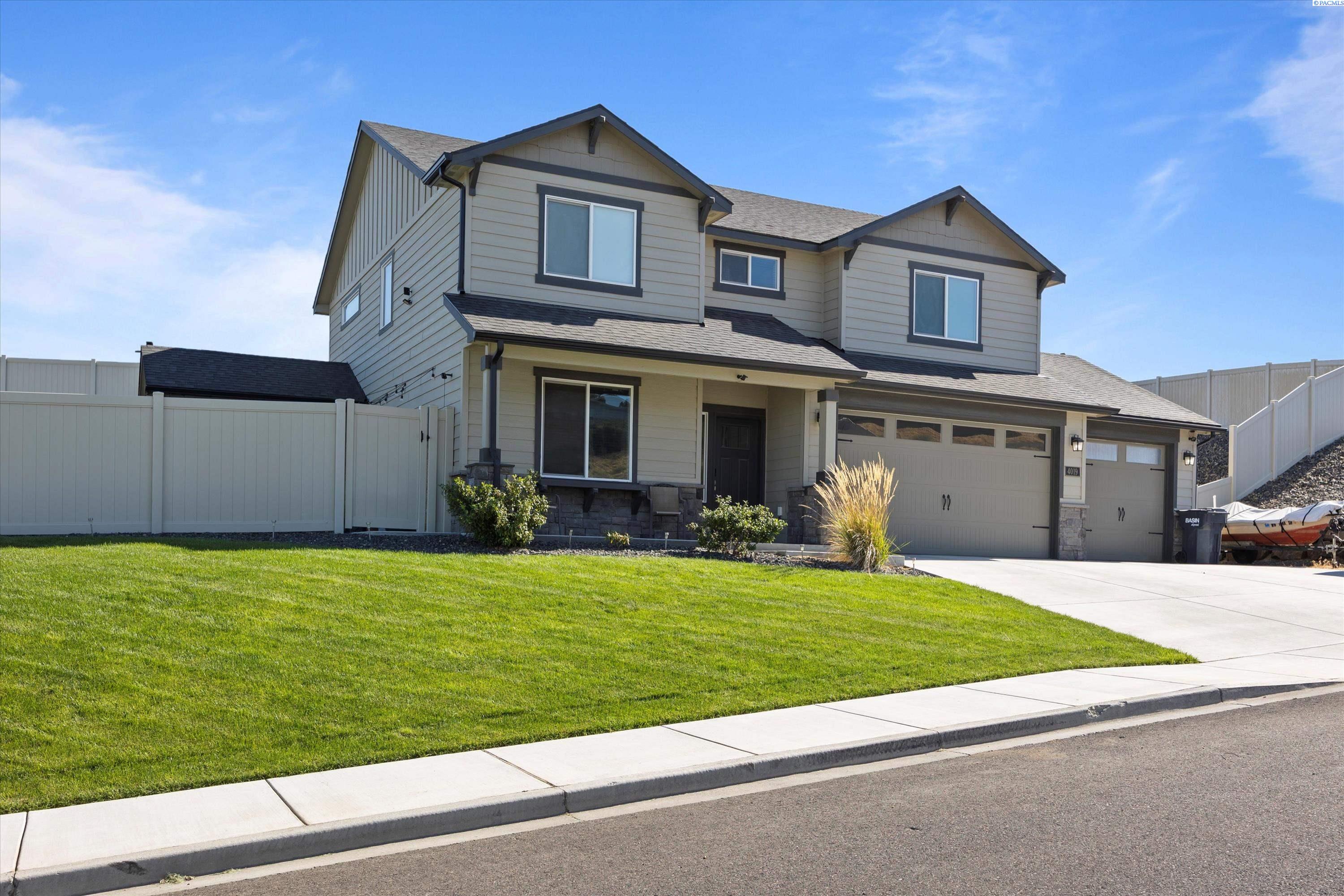 4019 Queen St, West Richland, WA 99353