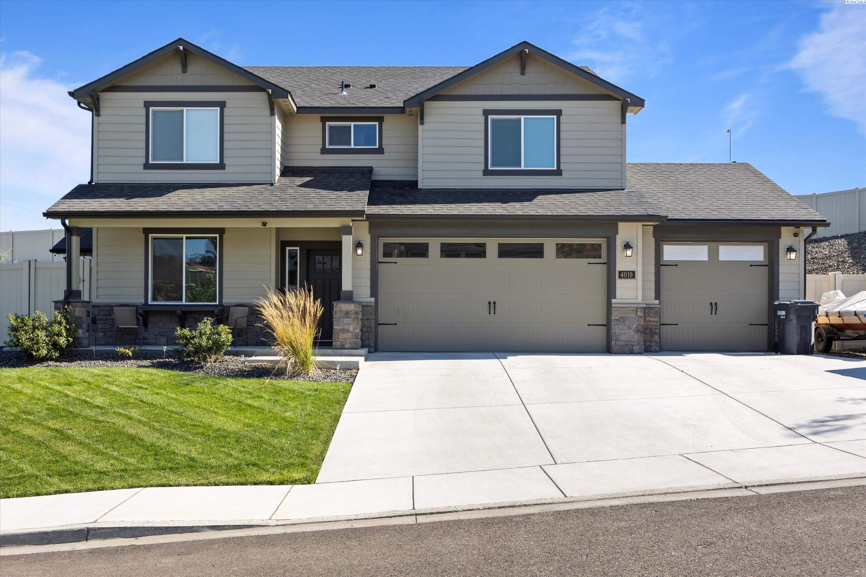 4019 Queen St, West Richland, WA 99353