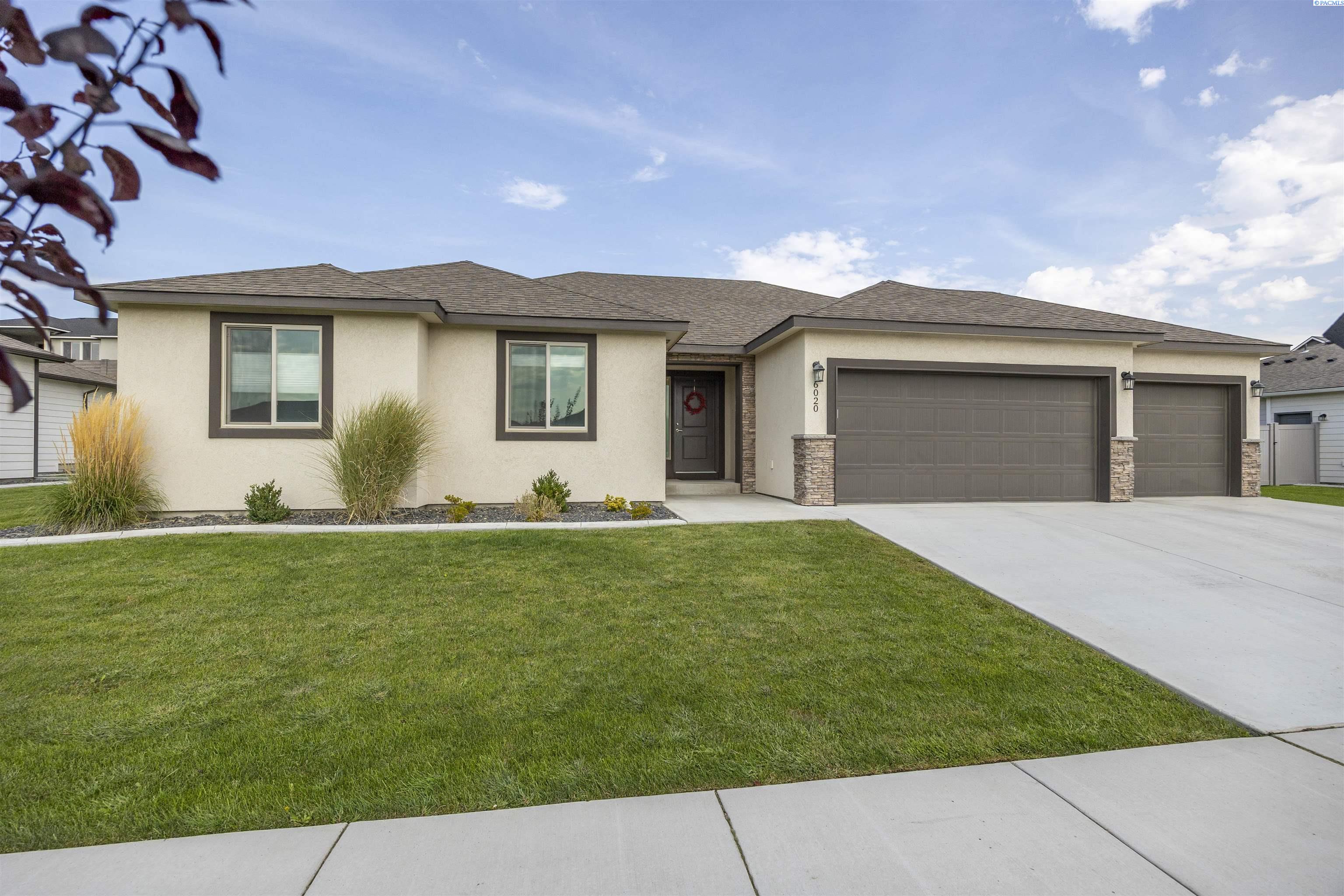 6020 32nd Ct, Kennewick, WA 99338