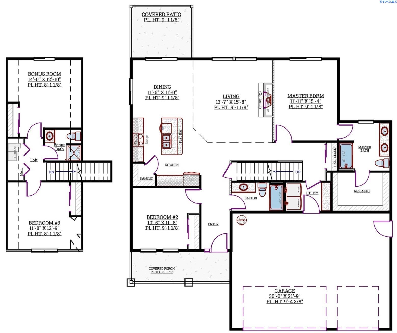 2874 Alaska St, Kennewick, WA 99338