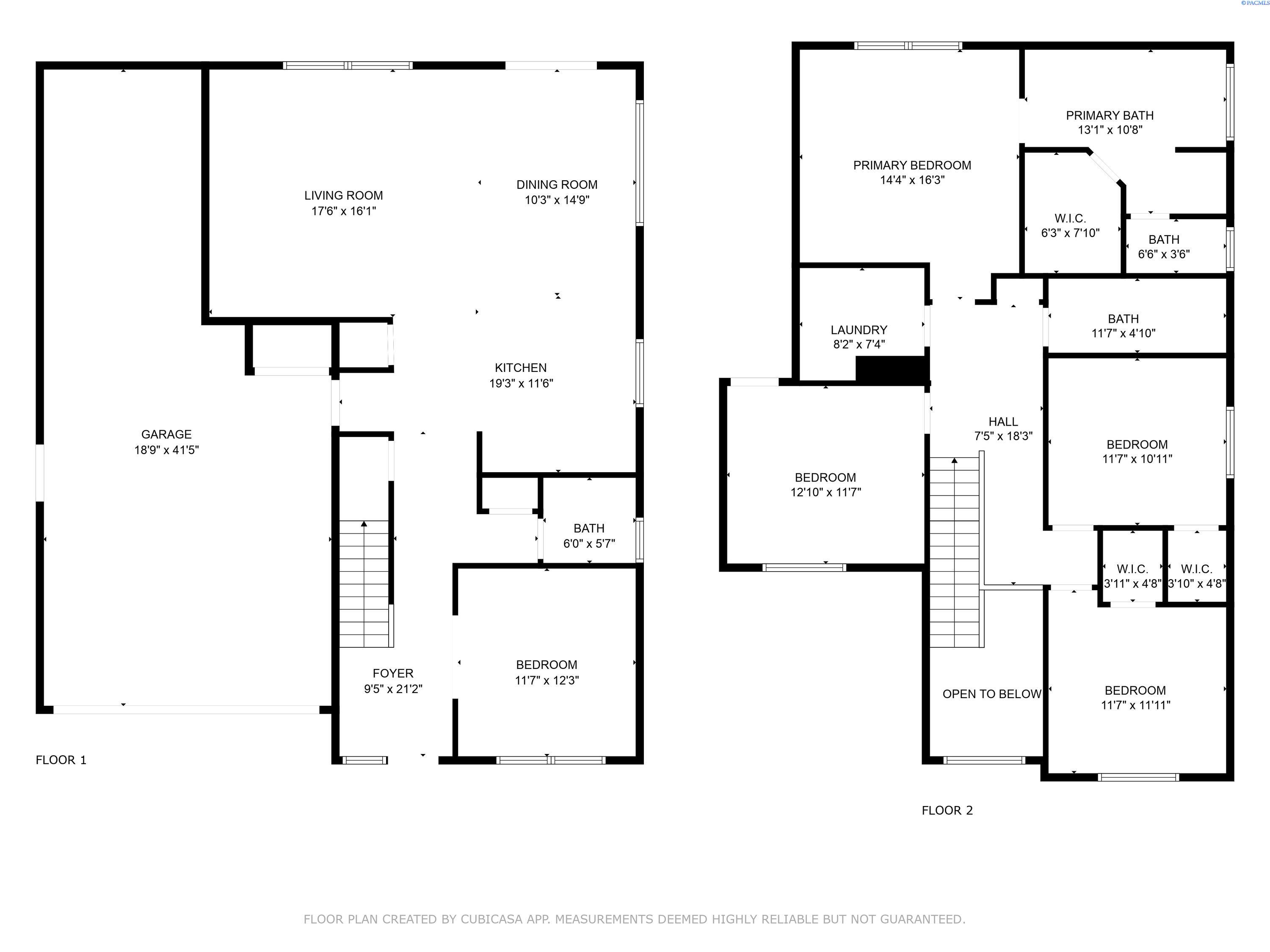 8215 Cardinal Peak St, West Richland, WA 99353