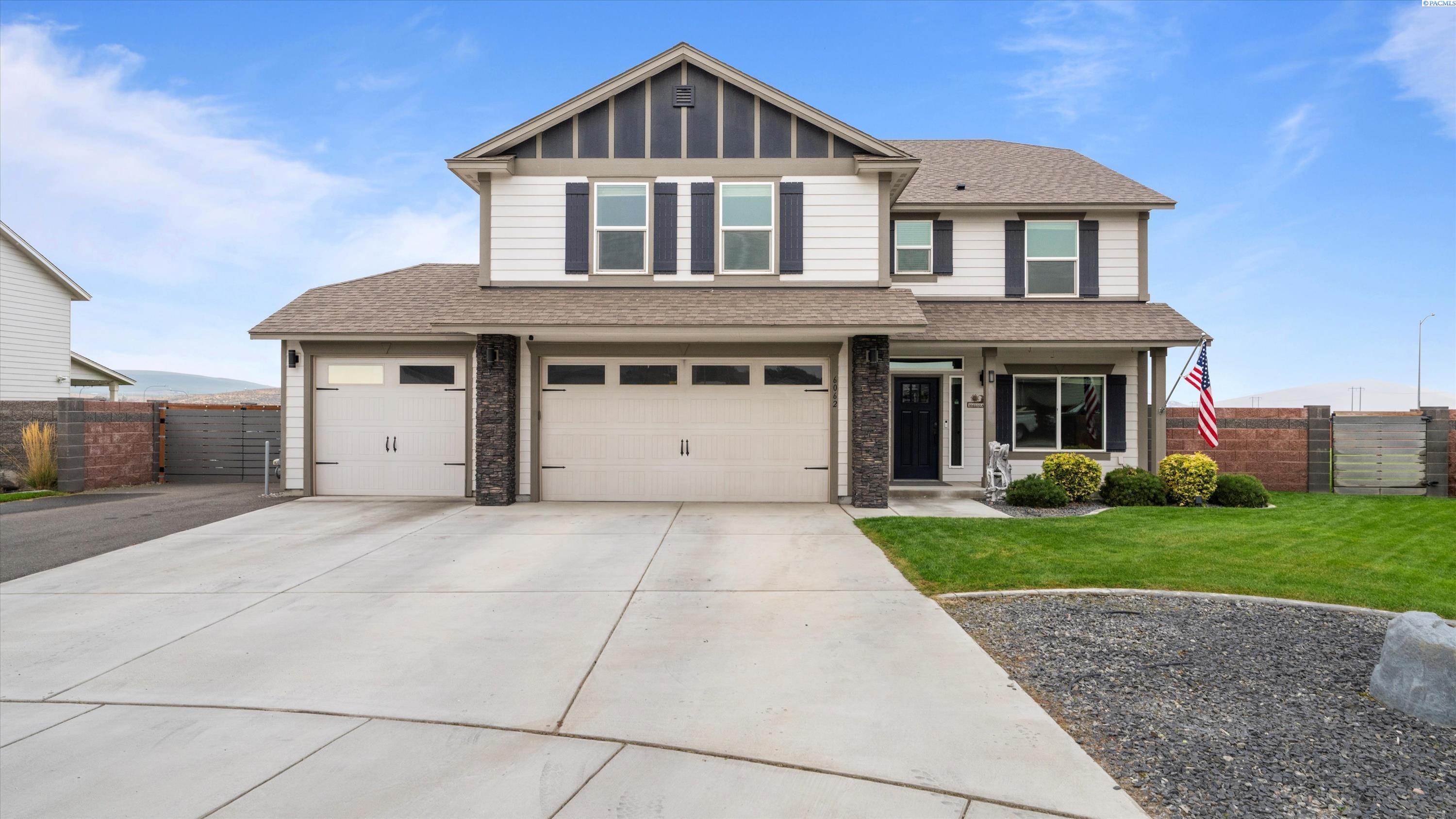 6062 Juneberry Dr, West Richland, WA 99353