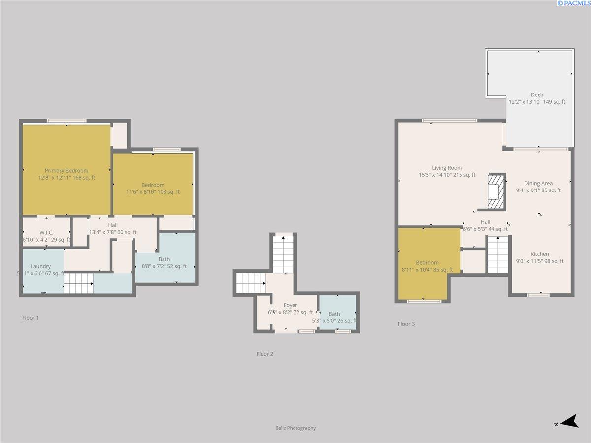 4406 Rio Grande #f, Kennewick, WA 99336