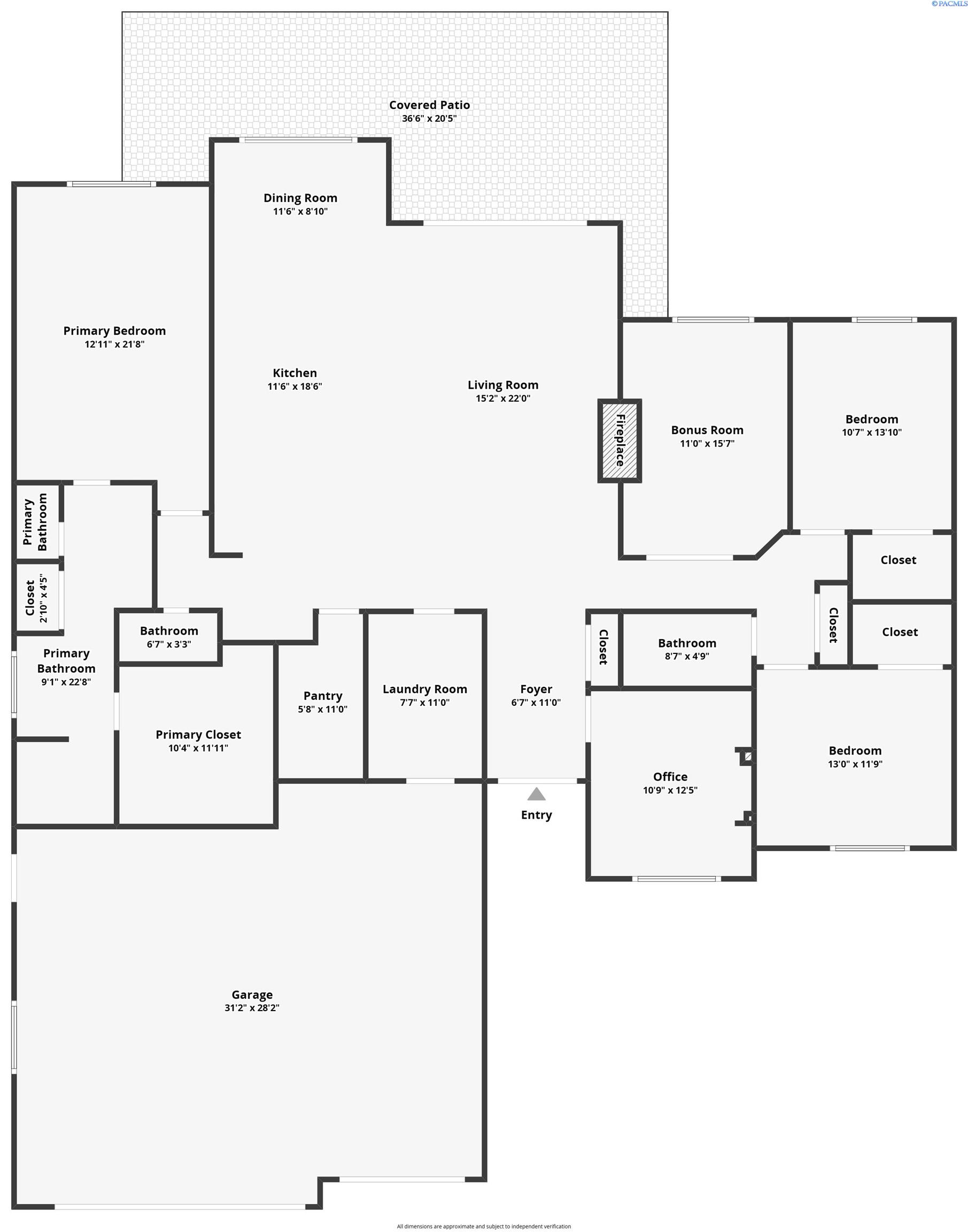 2879 Savanna Ave, Richland, WA 99352