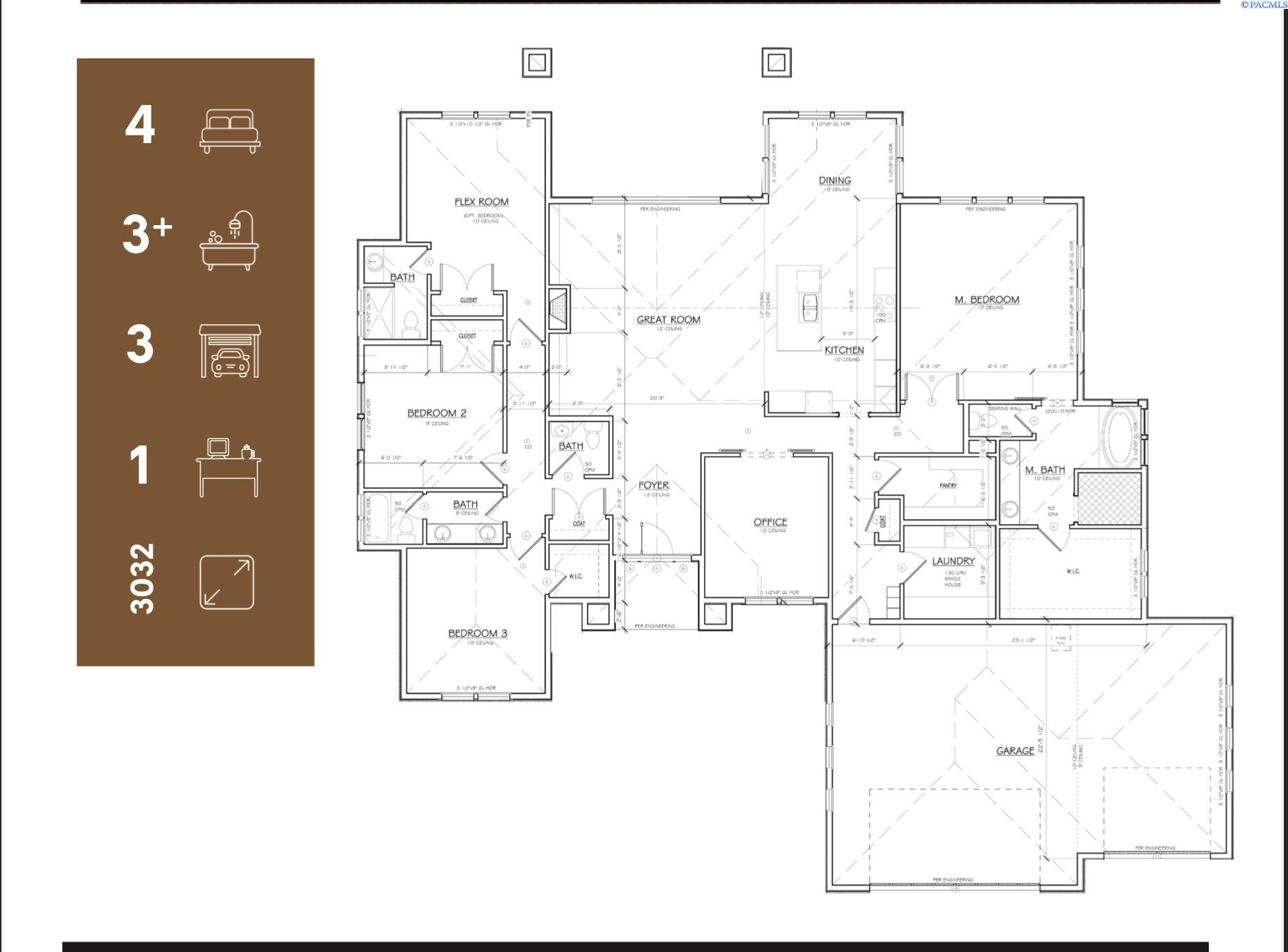 8402 Axil Ln, Pasco, WA 99301