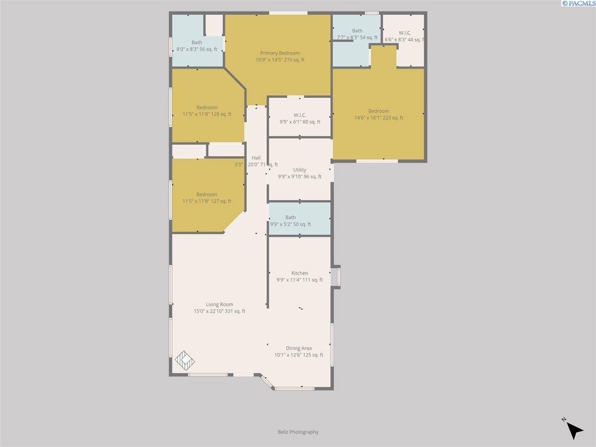 Homes for sale in Burbank, WA | 372 Harbor Blvd, Burbank, WA 99323 | MLS# 288430