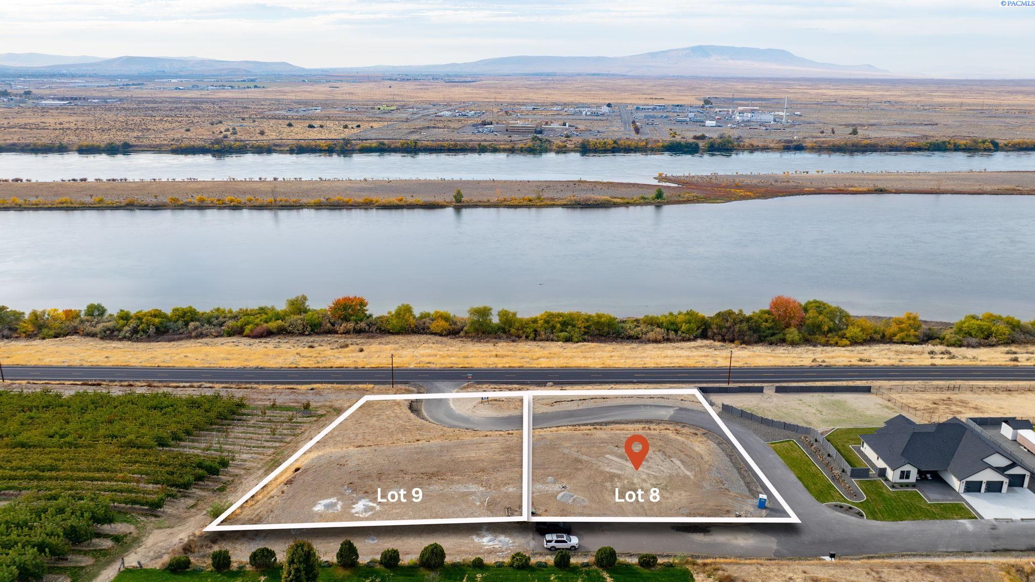 29 Columbia Bluff Ln LOT 8, Pasco, WA 99301