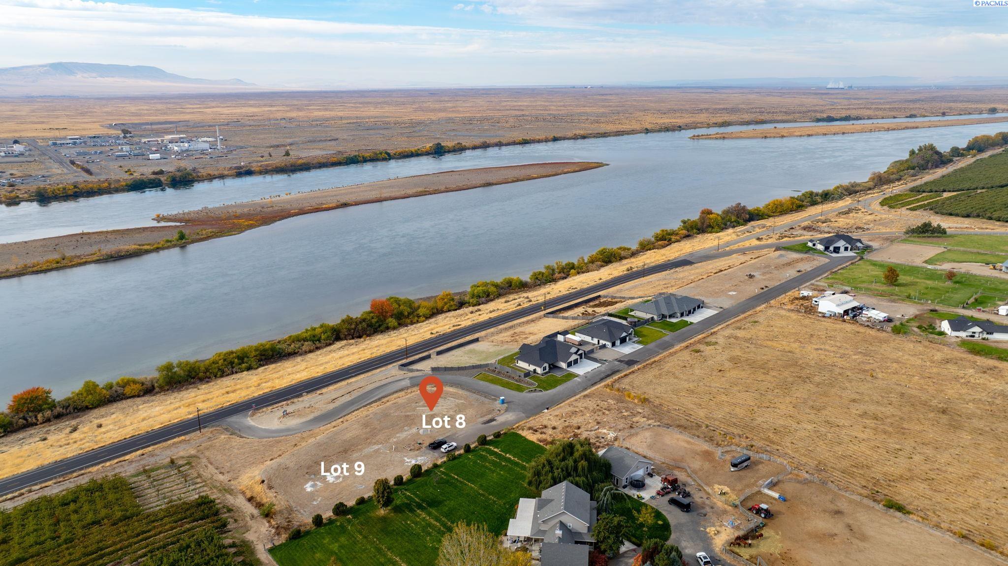 29 Columbia Bluff Ln LOT 8, Pasco, WA 99301