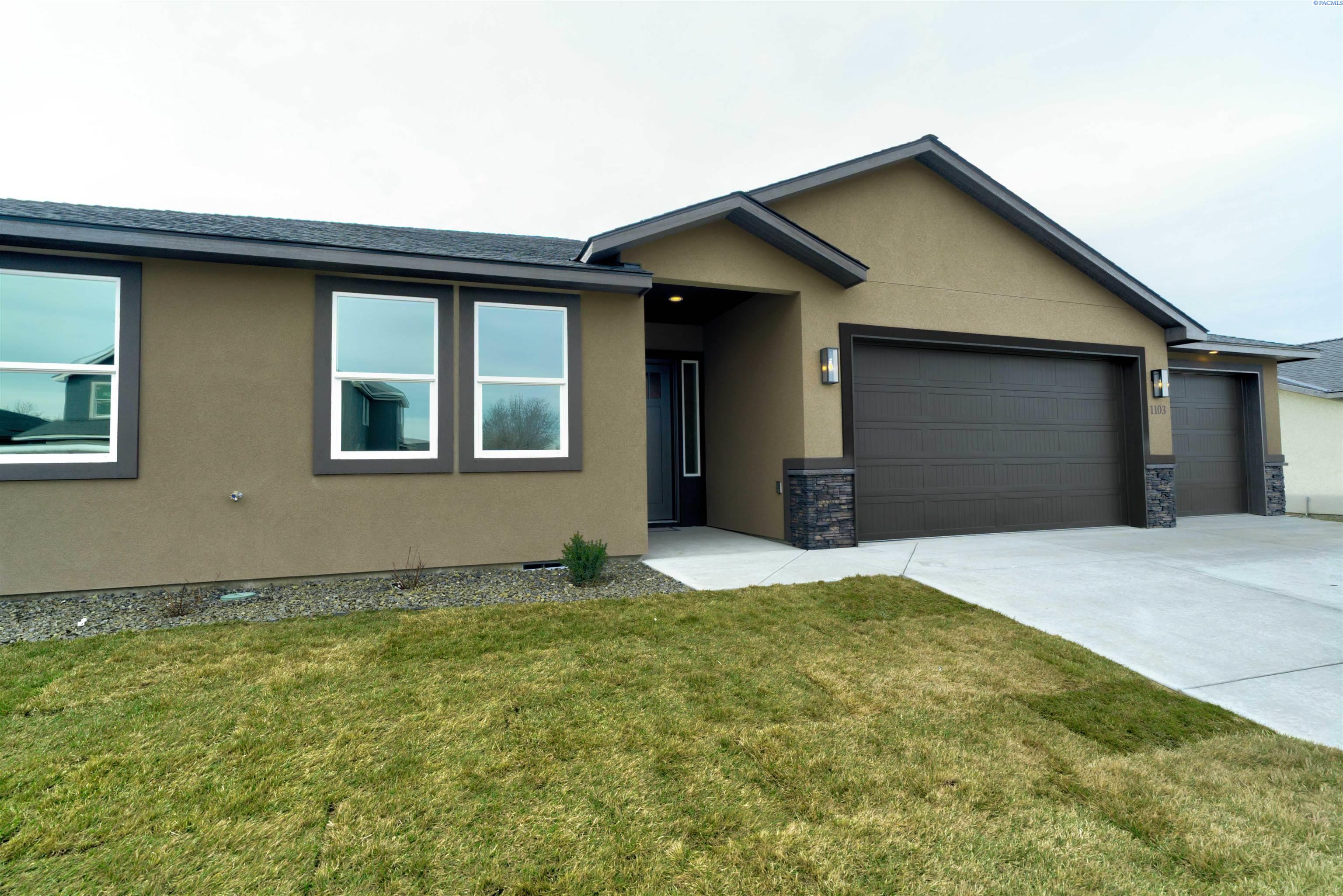 1103 N Grant Pl, Kennewick, WA 99336