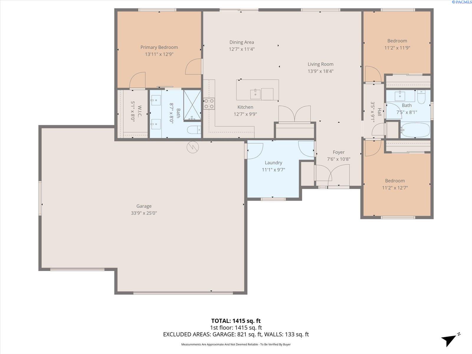2720 Beech St, Kennewick, WA 99337