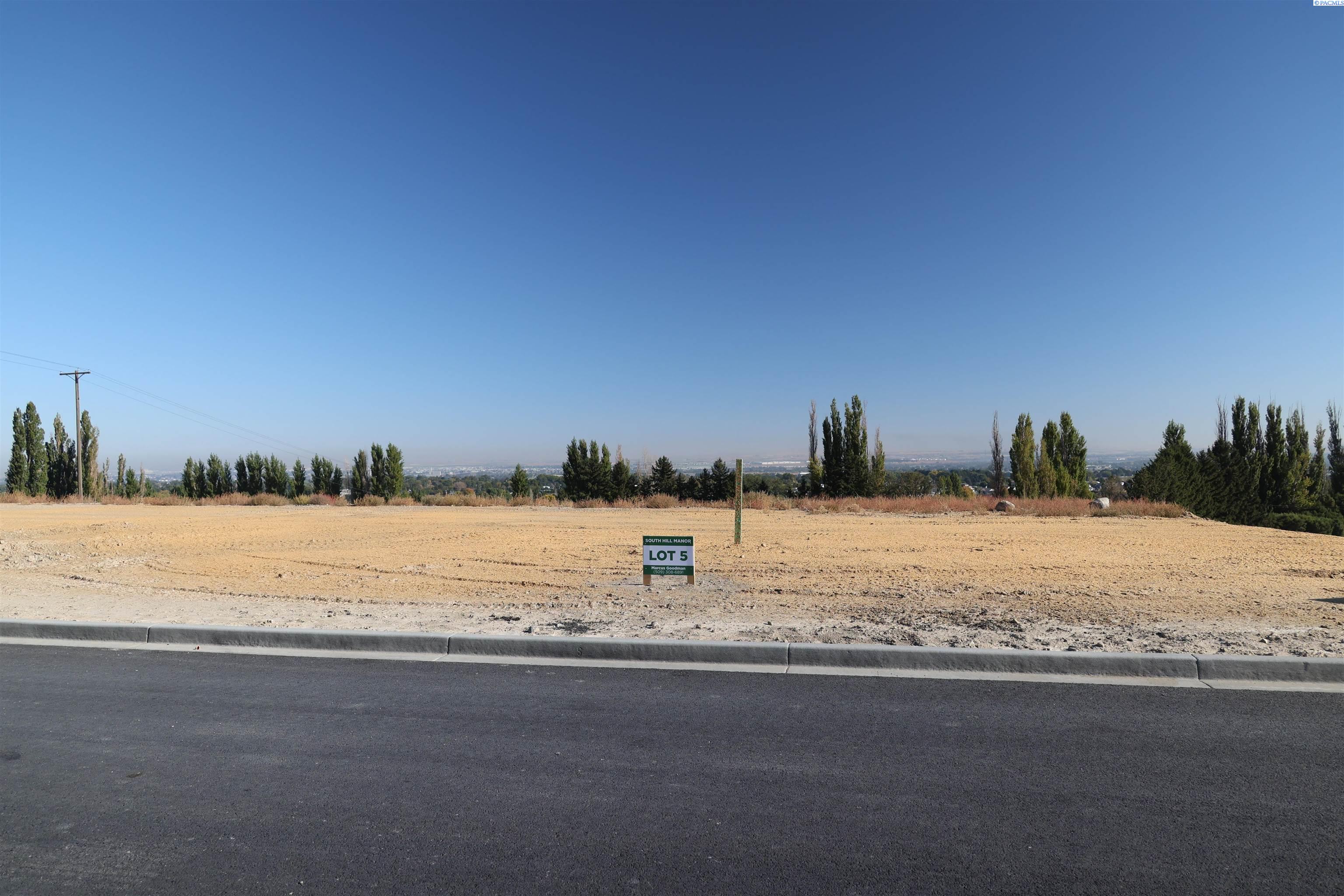 Lot 5 W 56th Ave, Kennewick, WA 99337