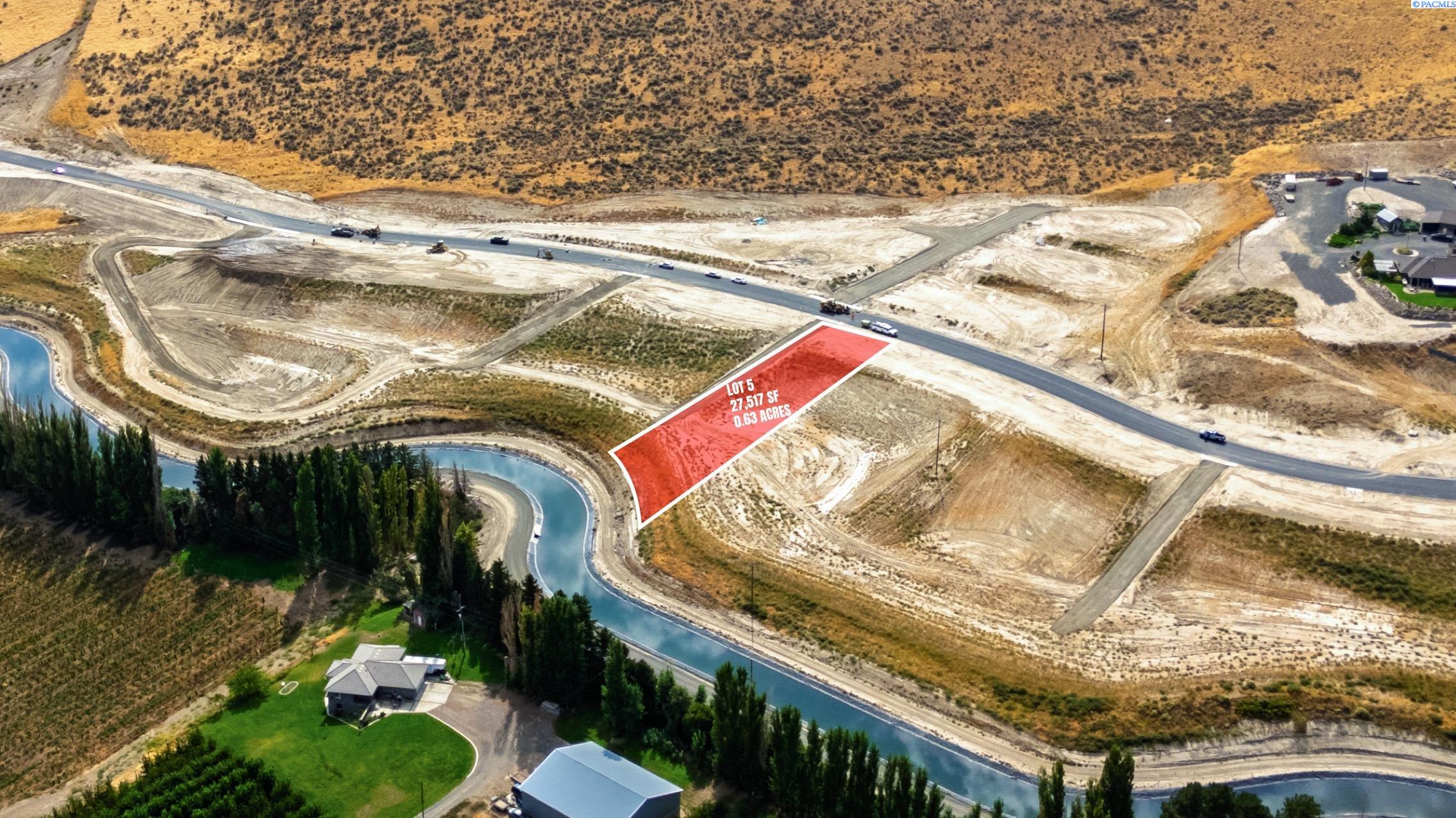 Lot 5 W 56th Ave, Kennewick, WA 99337
