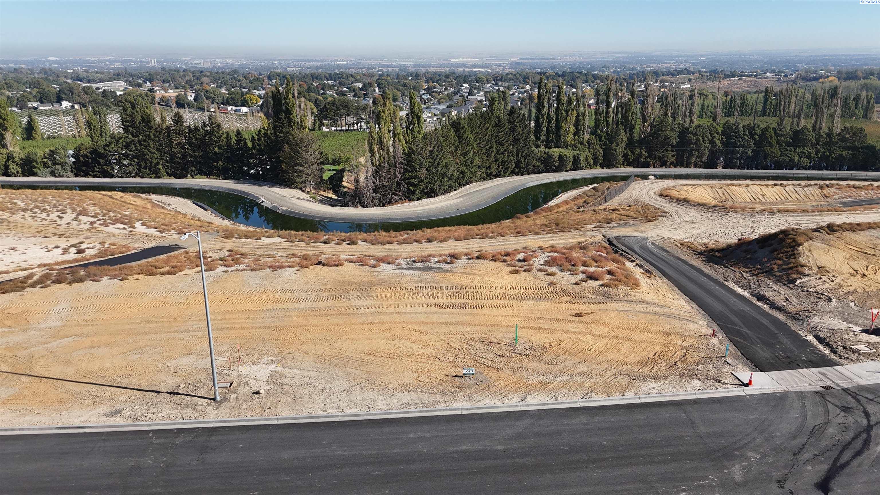 Lot 7 W 56th Ave, Kennewick, WA 99337