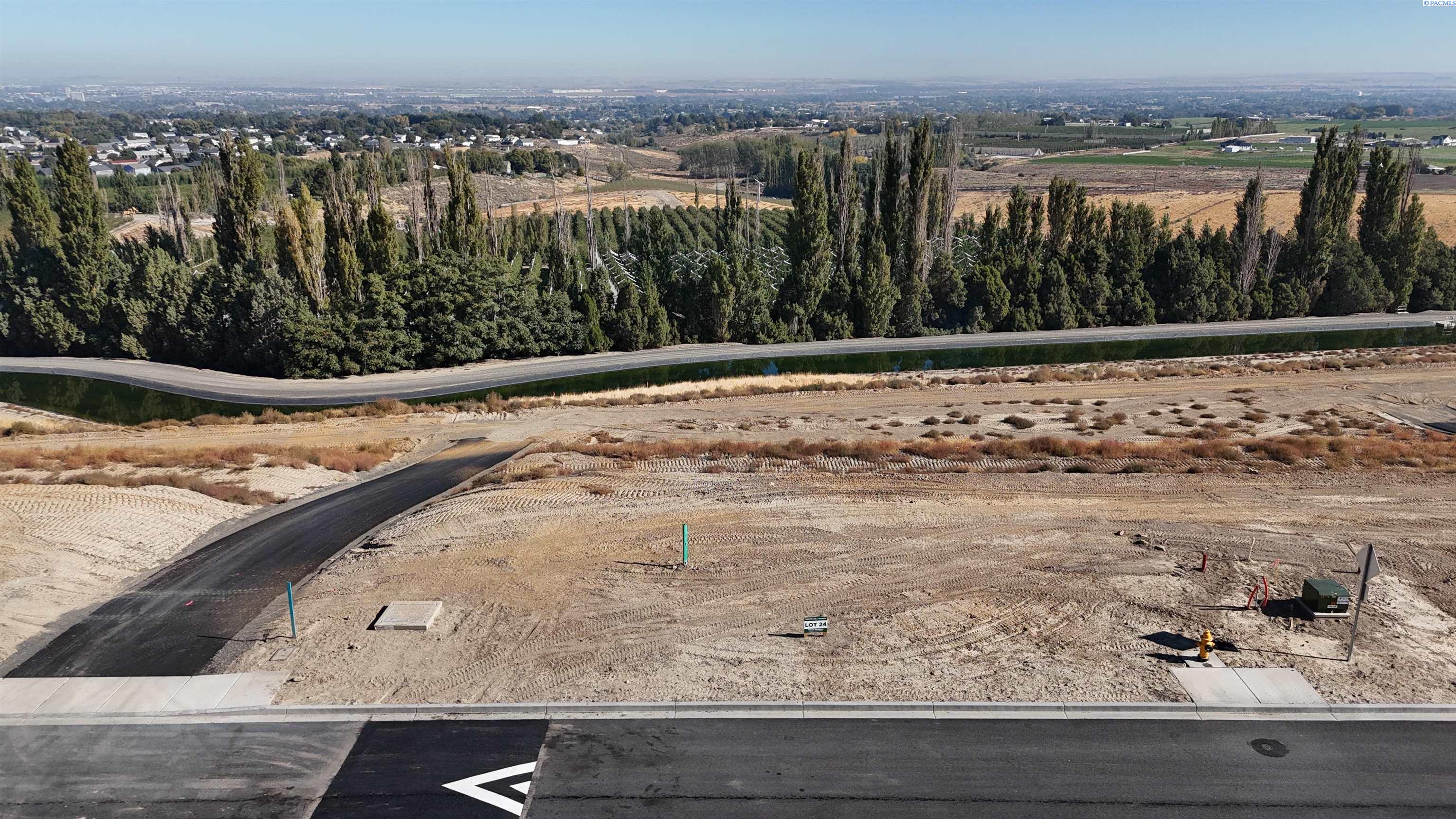 Lot 24 W 56th Ave, Kennewick, WA 99337