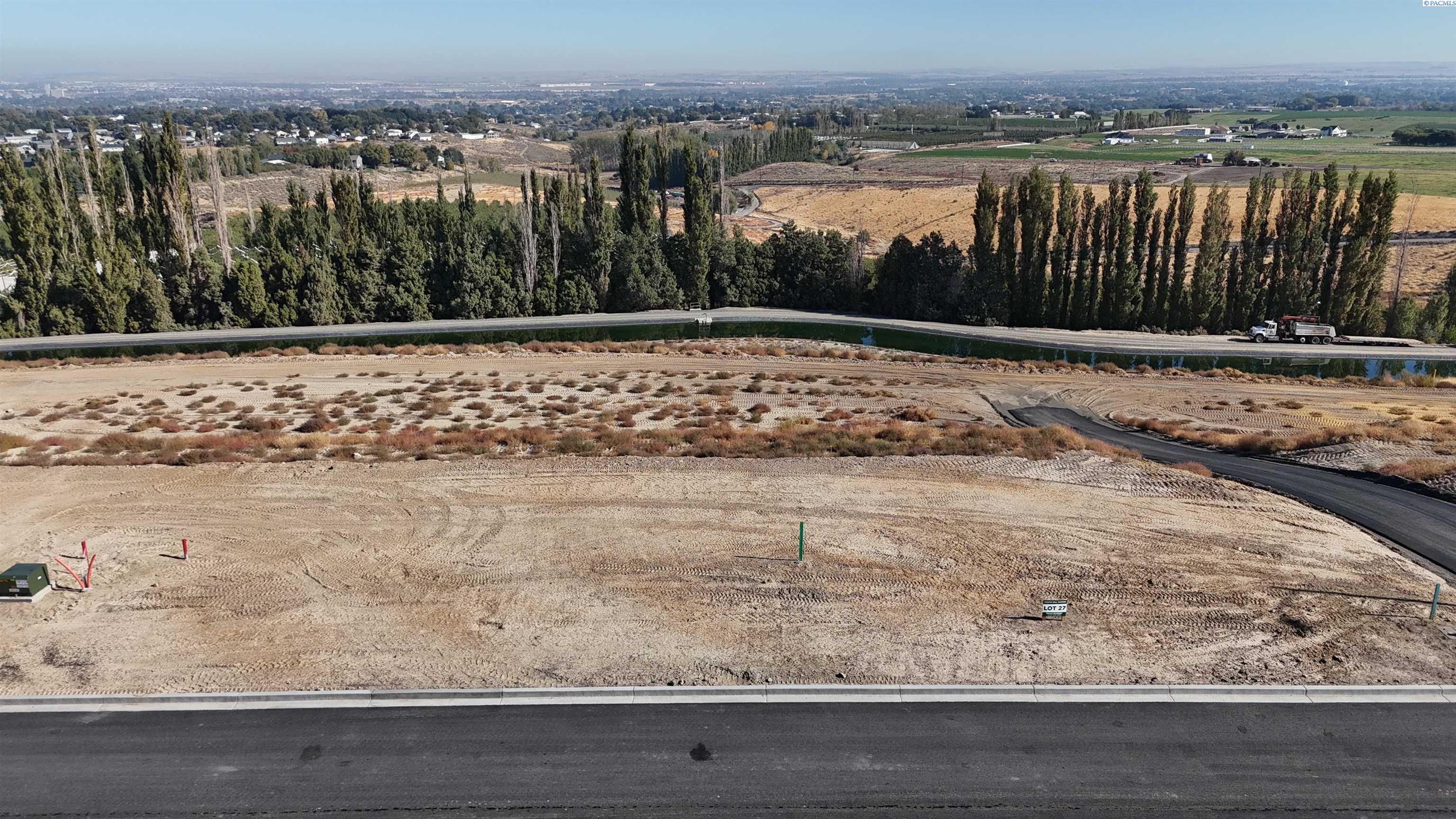 Lot 27 W 56th Ave, Kennewick, WA 99337