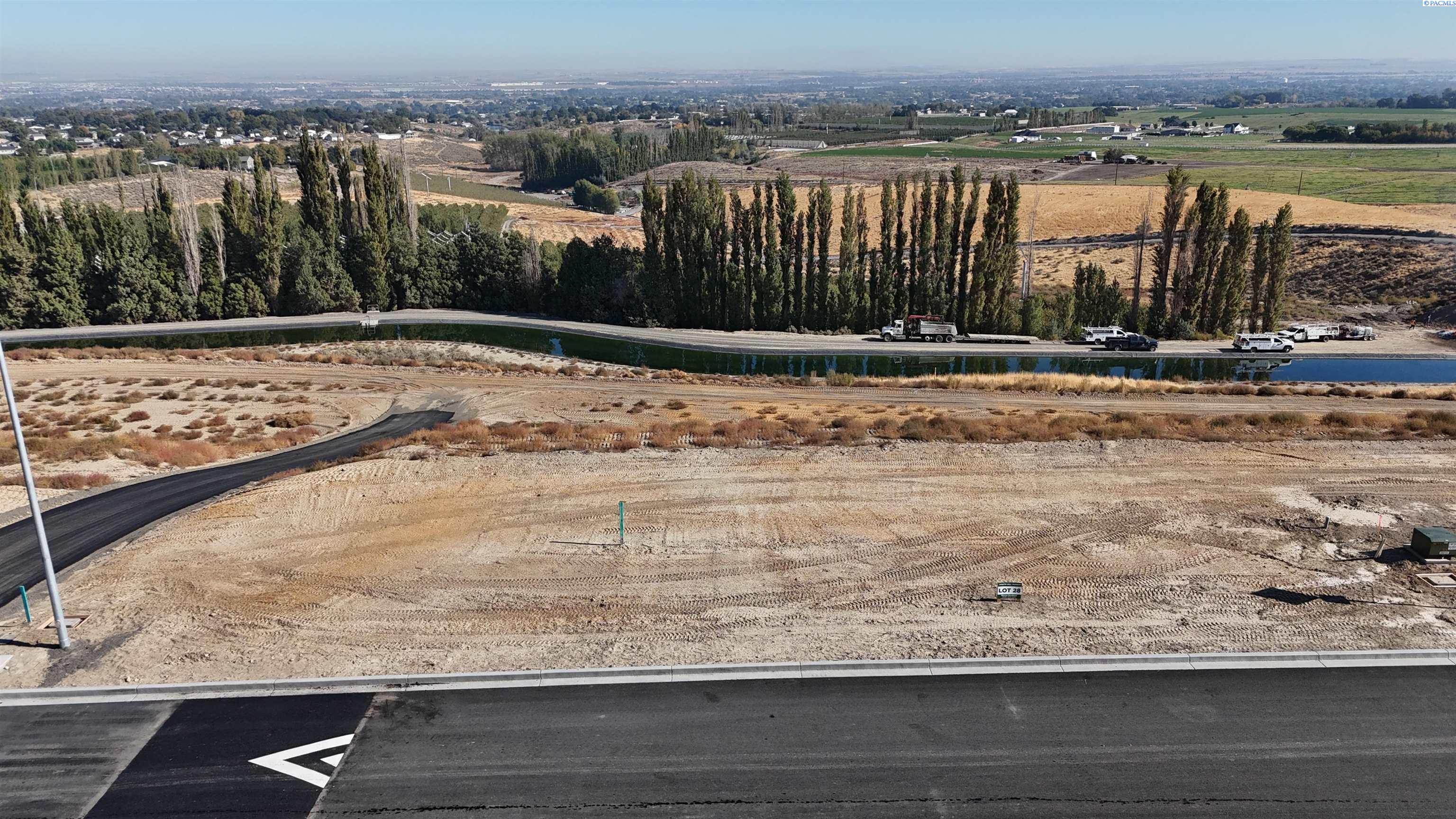Lot 28 W 56th Ave, Kennewick, WA 99337