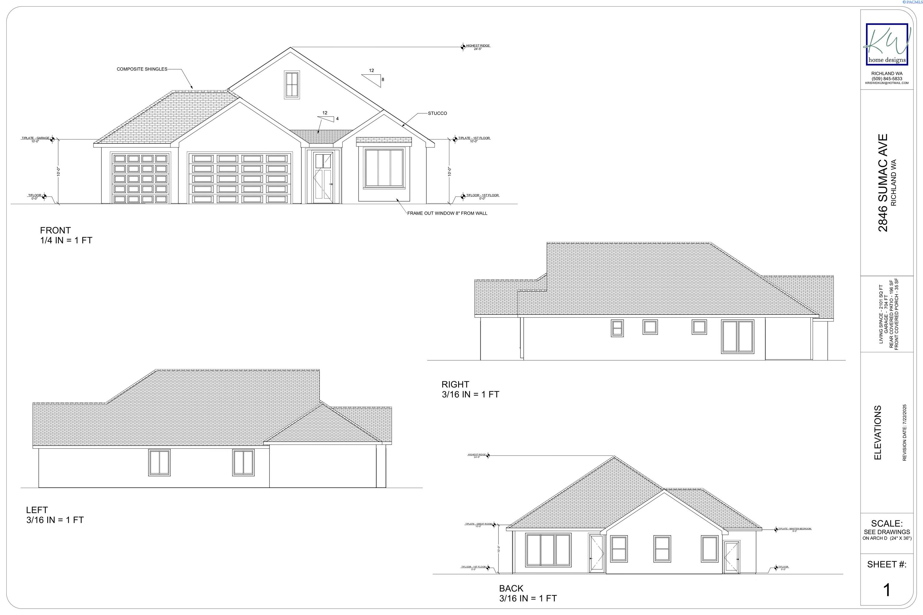 2846 Sumac Dr, Richland, WA 99352