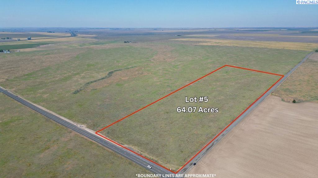 Homes for sale in Ritzville, WA | Lot 5 N Hill Rd, Ritzville, WA 99169 | MLS# 288914