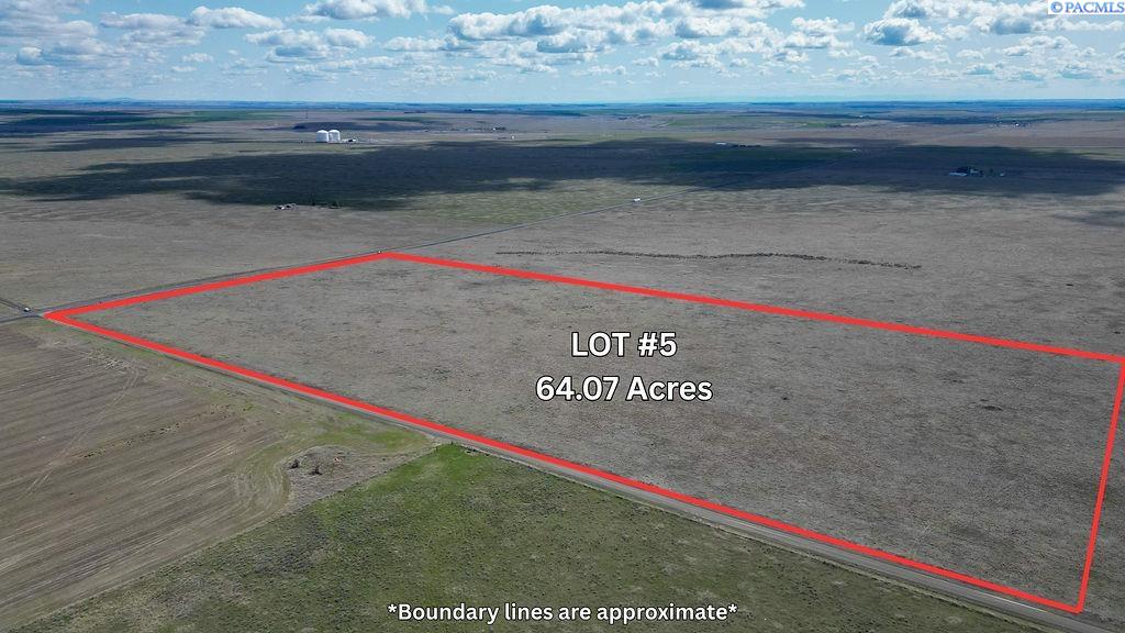 Homes for sale in Ritzville, WA | Lot 5 N Hill Rd, Ritzville, WA 99169 | MLS# 288914