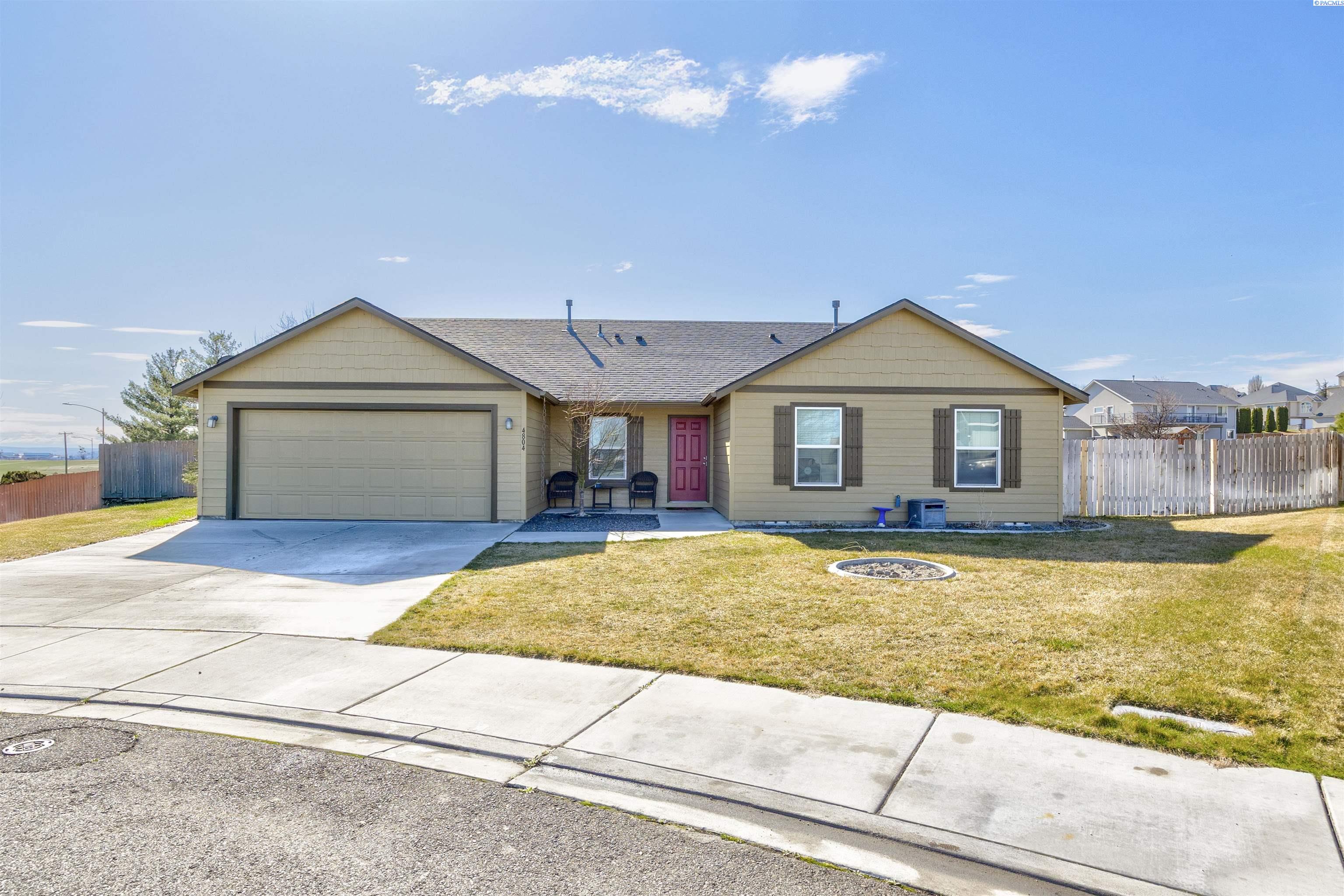 4804 Bragueta Ct, Pasco, WA 99301