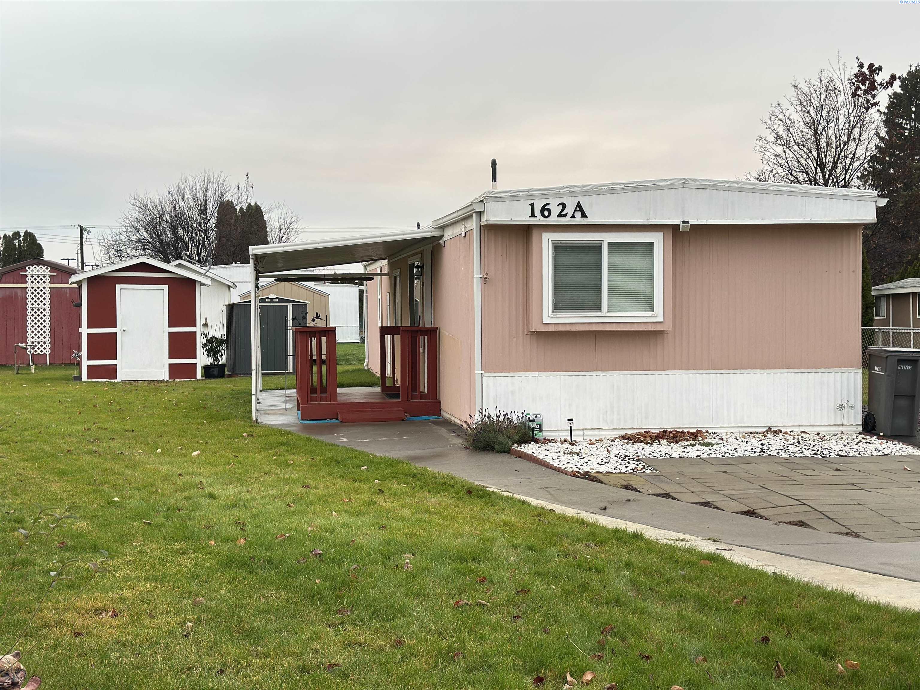 7901 W Clearwater Ave #162a #162a, Kennewick, WA 99336-851