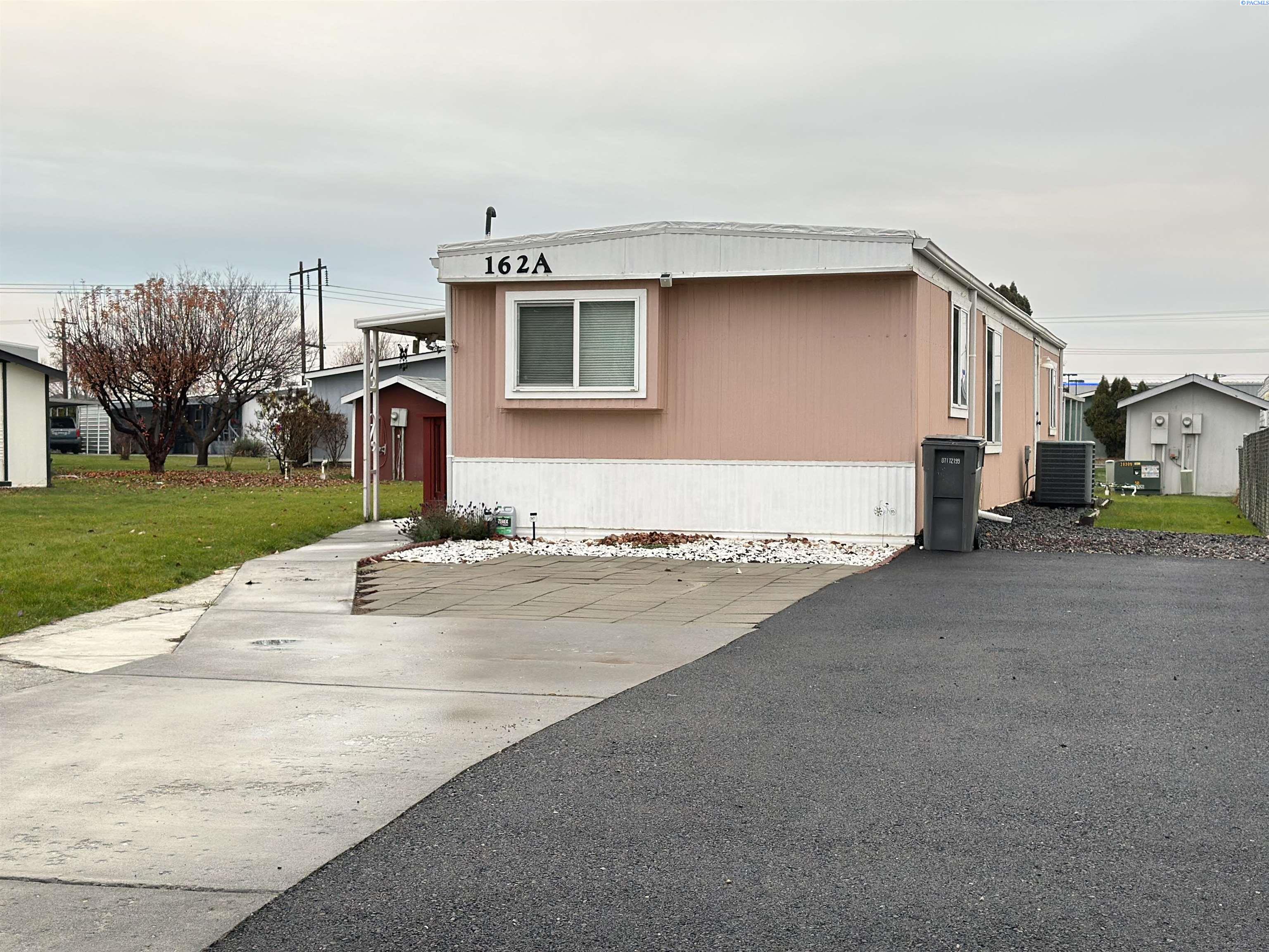7901 W Clearwater Ave #162a #162a, Kennewick, WA 99336-851