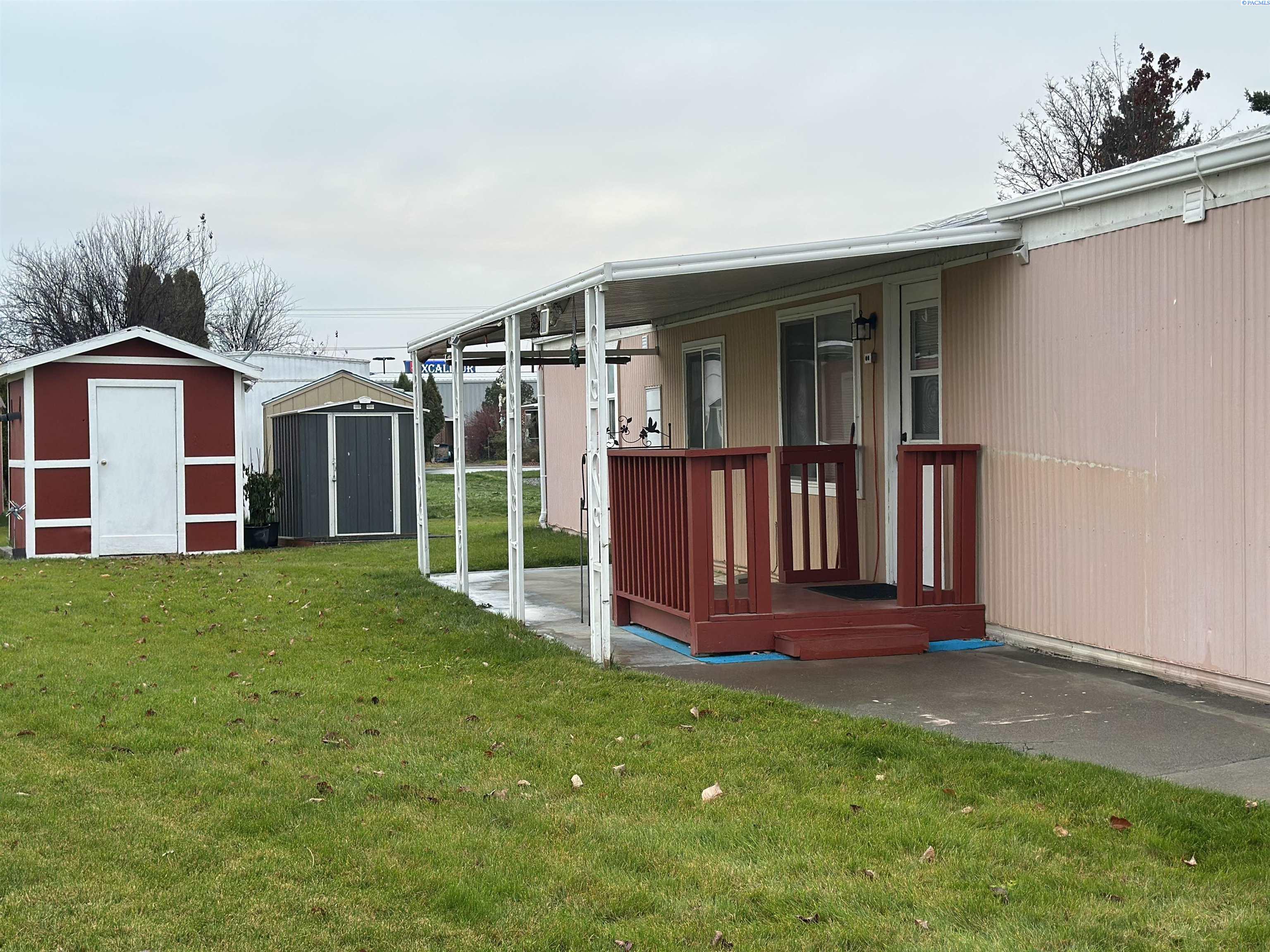 7901 W Clearwater Ave #162a #162a, Kennewick, WA 99336-851